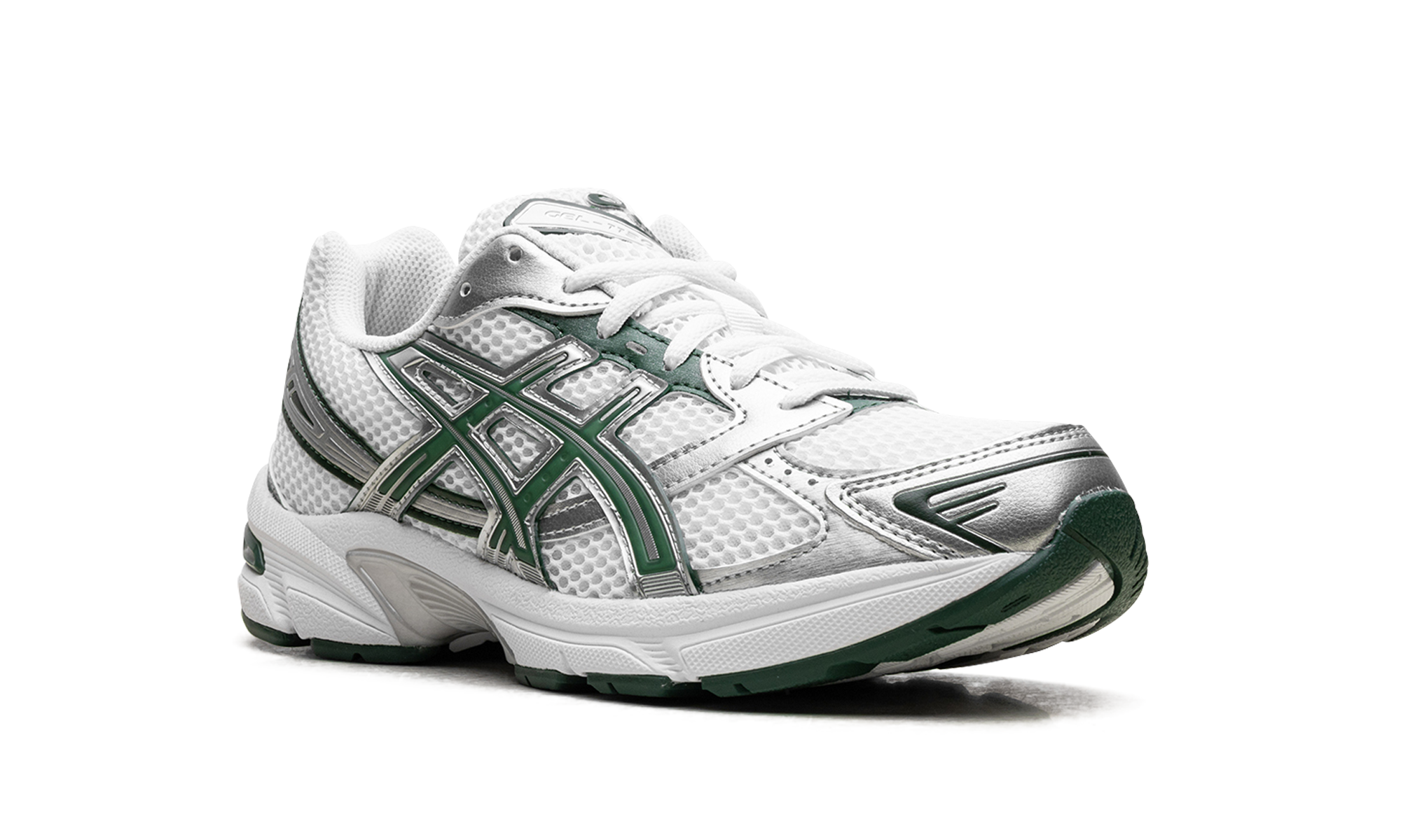 Gel-1130 Women "White hunter green" 1202a535 100