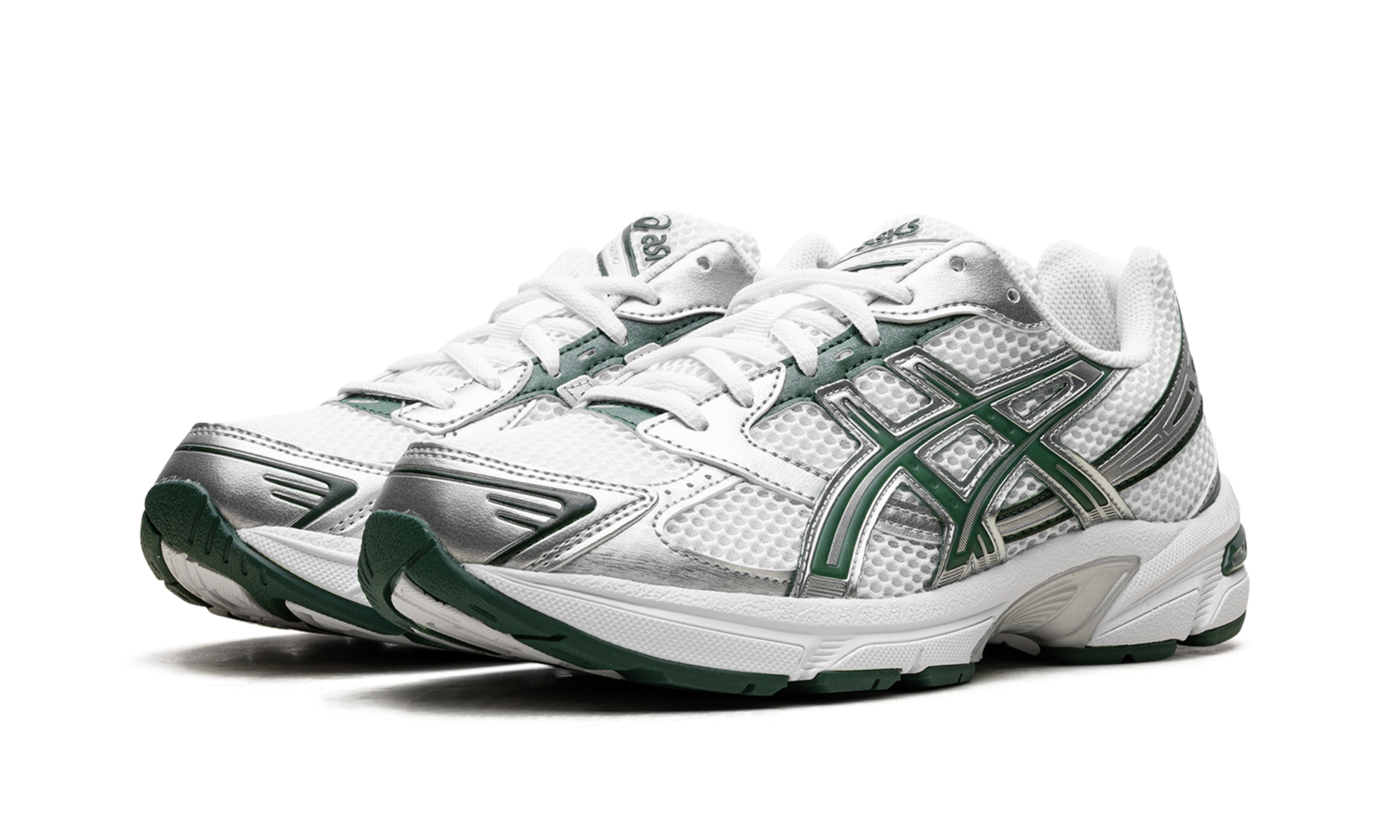 Gel-1130 Women "White hunter green" 1202a535 100
