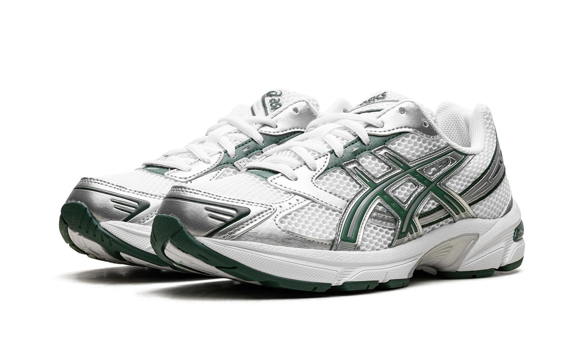 Gel-1130 Women "White hunter green" 1202a535 100