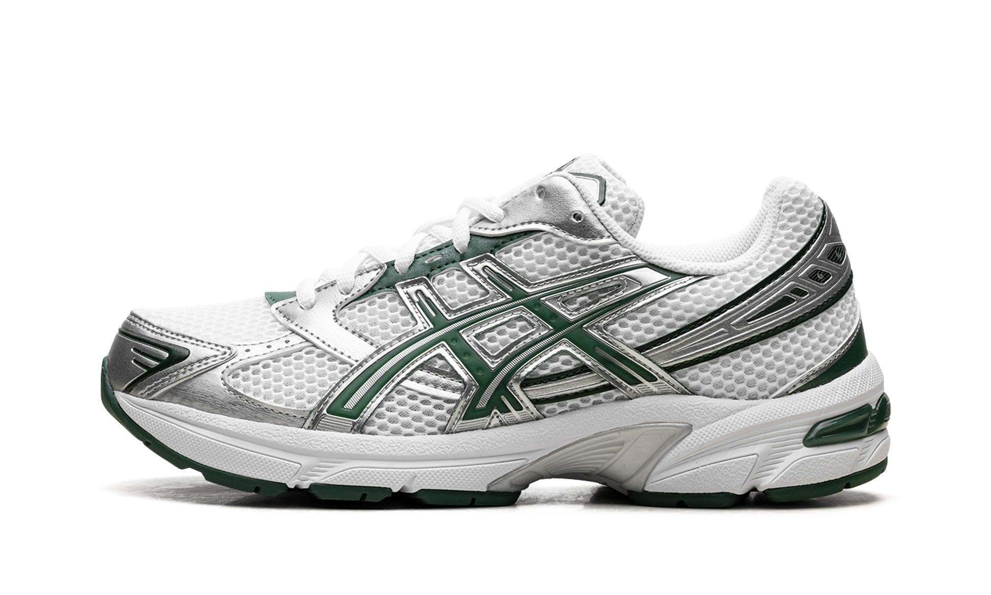 Gel-1130 Women "White hunter green" 1202a535 100