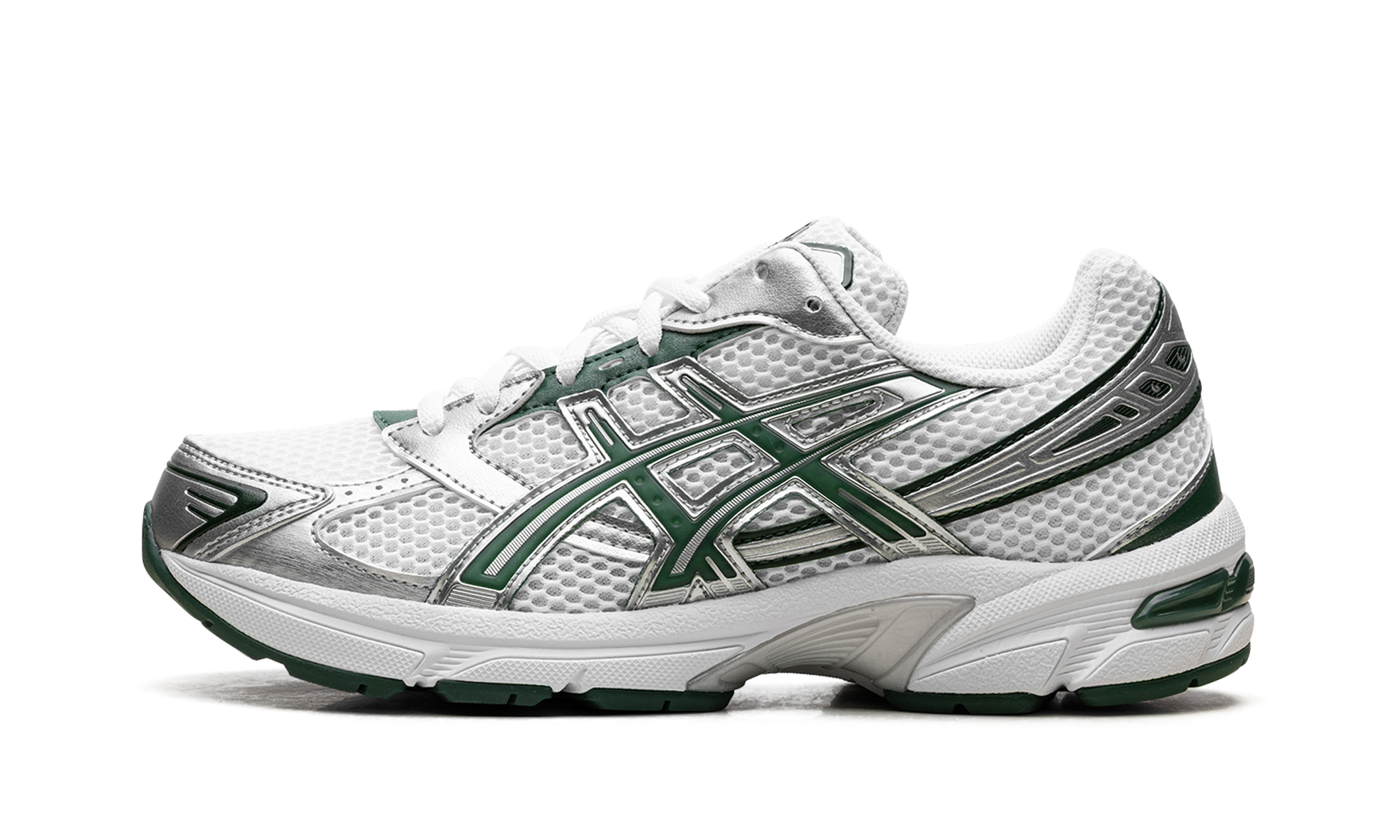 Gel-1130 Women "White hunter green" 1202a535 100