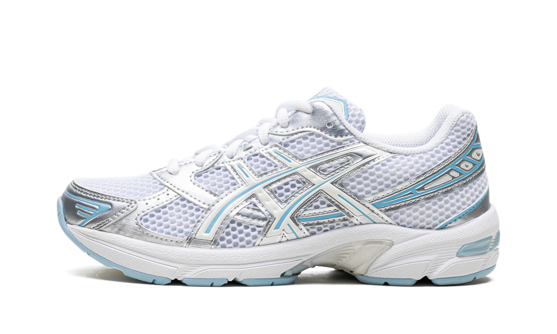 Gel-1130 Women "White ivory light blue" 1202A504 100