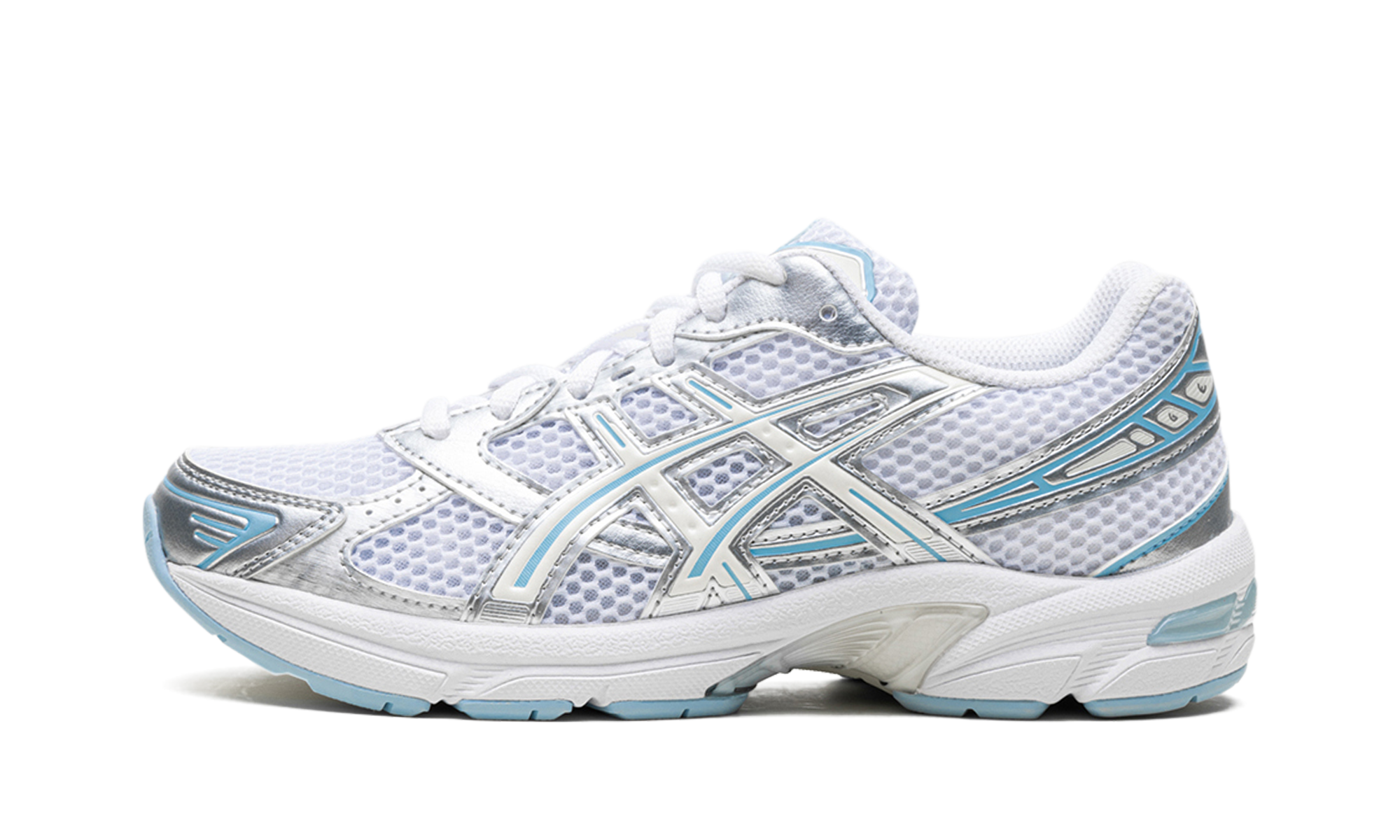 Gel-1130 Women "White ivory light blue" 1202A504 100
