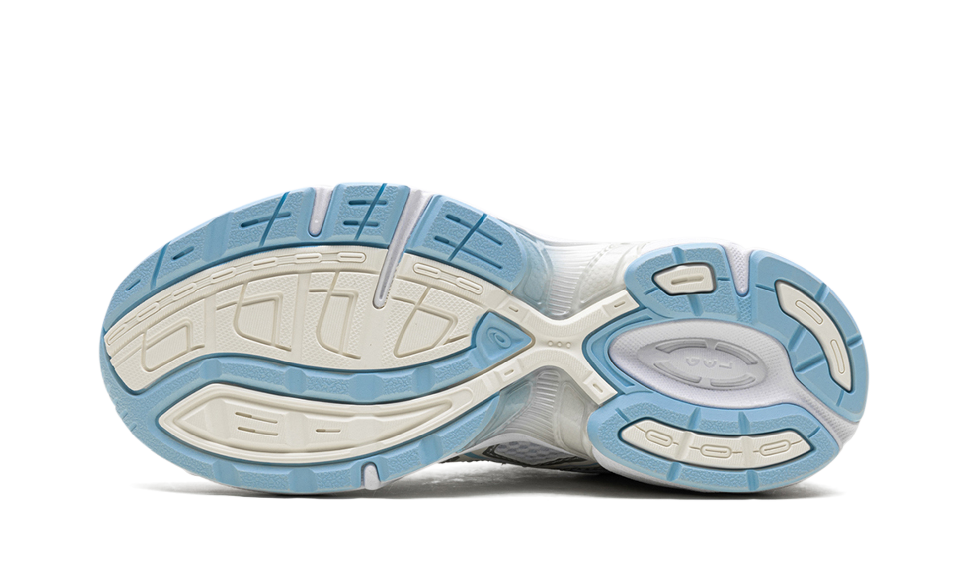 Gel-1130 Women "White ivory light blue" 1202A504 100