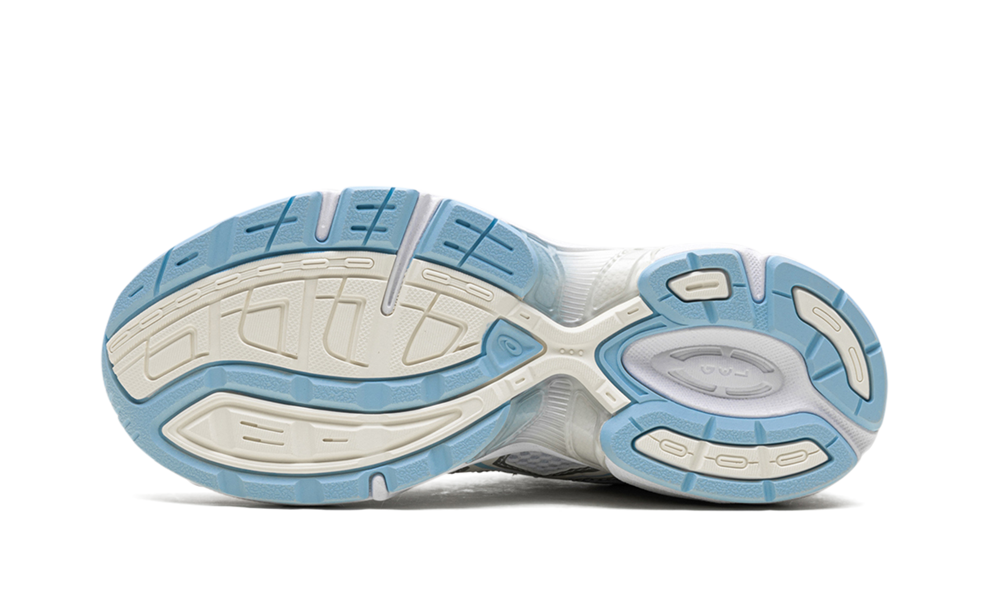 Gel-1130 Women "White ivory light blue" 1202A504 100