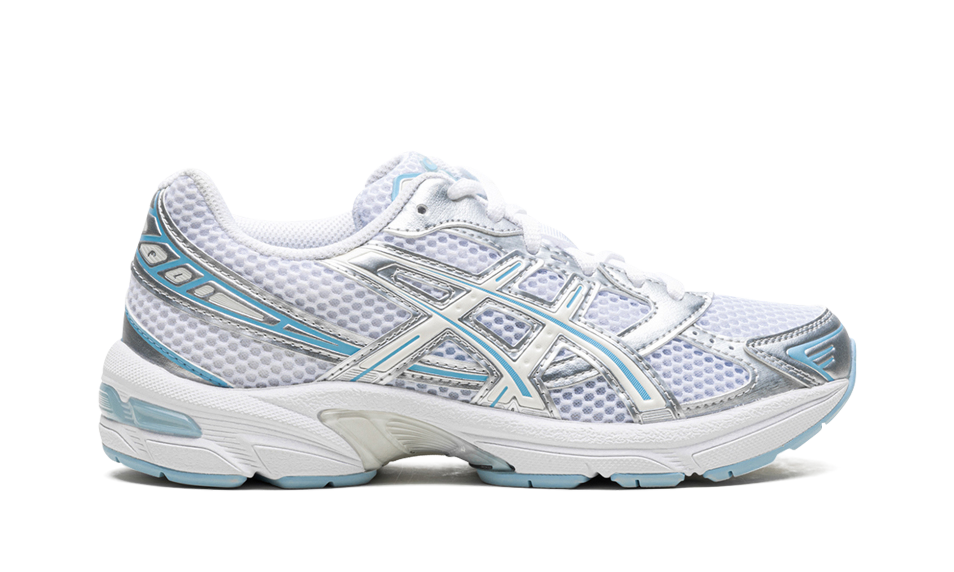 Gel-1130 Women "White ivory light blue" 1202A504 100