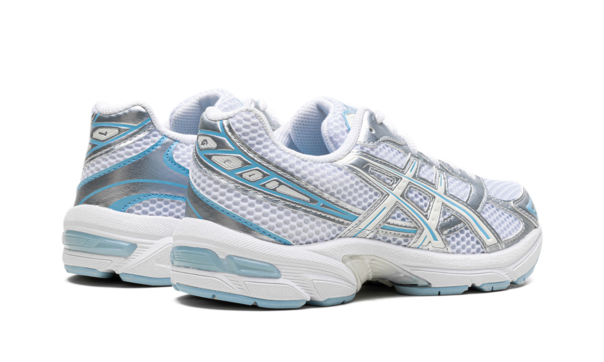 Gel-1130 Women "White ivory light blue" 1202A504 100