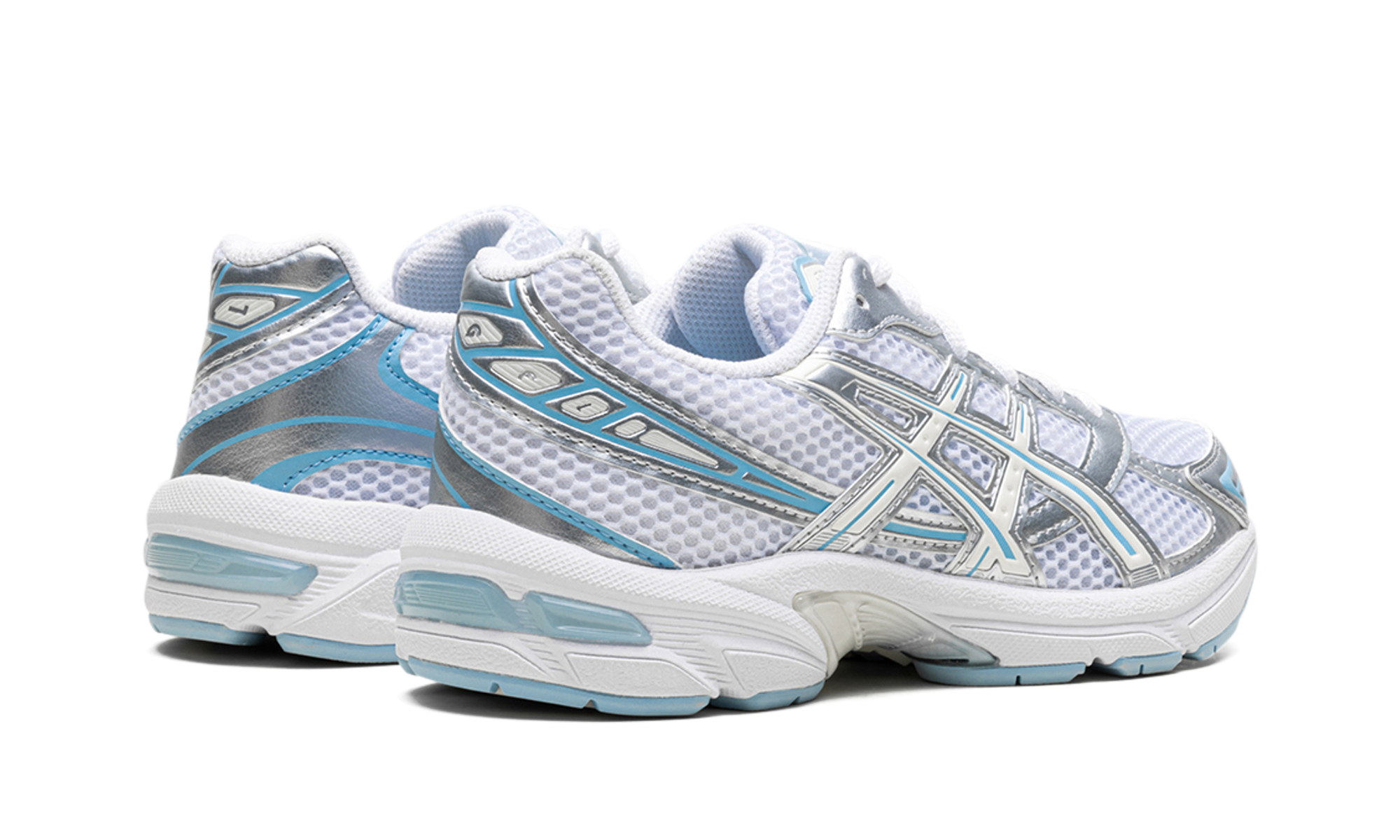 Gel-1130 Women "White ivory light blue" 1202A504 100