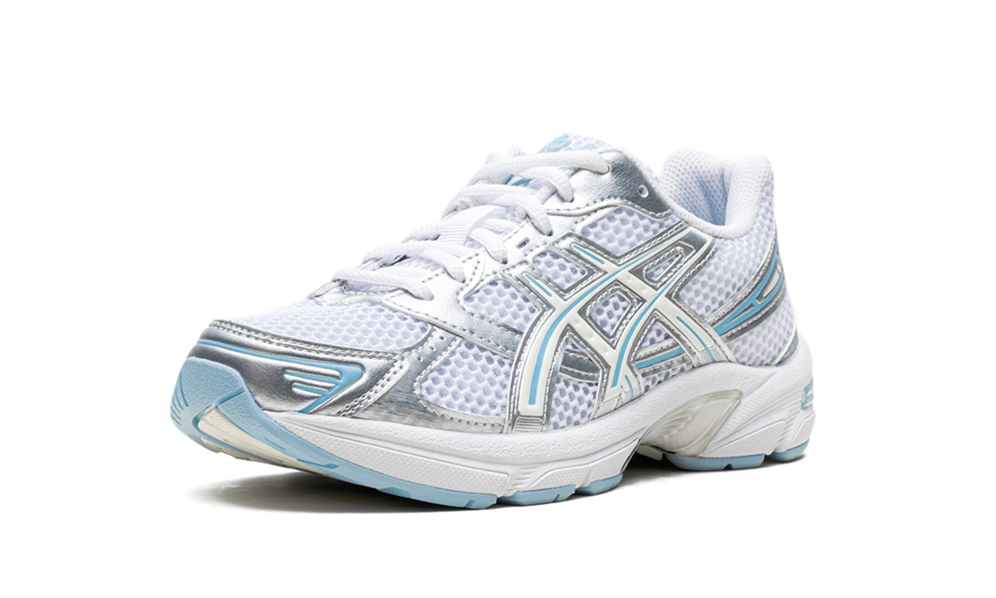 Gel-1130 Women "White ivory light blue" 1202A504 100