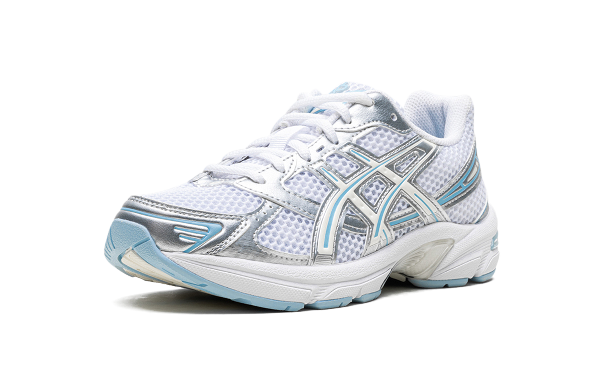 Gel-1130 Women "White ivory light blue" 1202A504 100