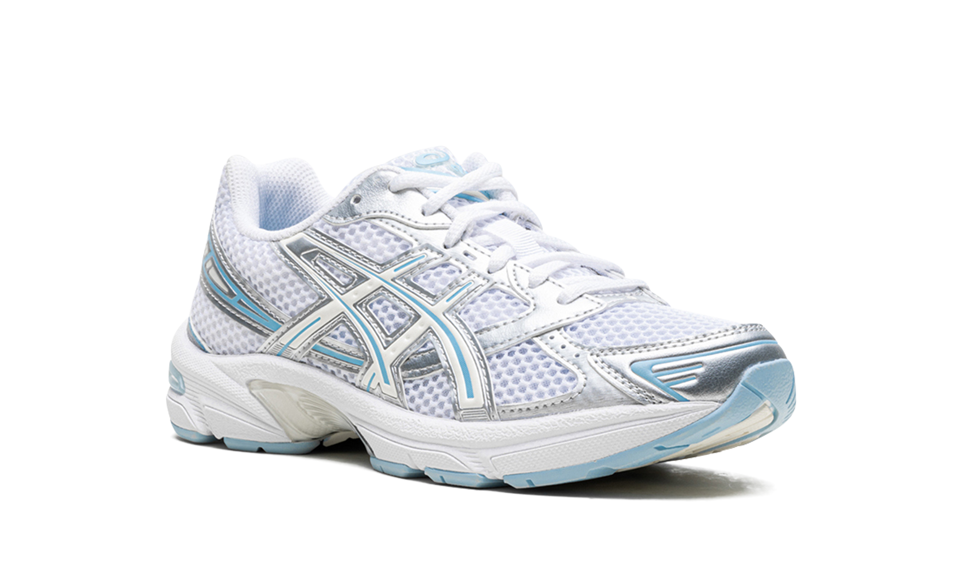 Gel-1130 Women "White ivory light blue" 1202A504 100