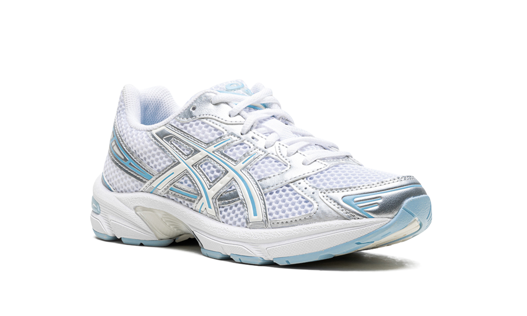 Gel-1130 Women "White ivory light blue" 1202A504 100