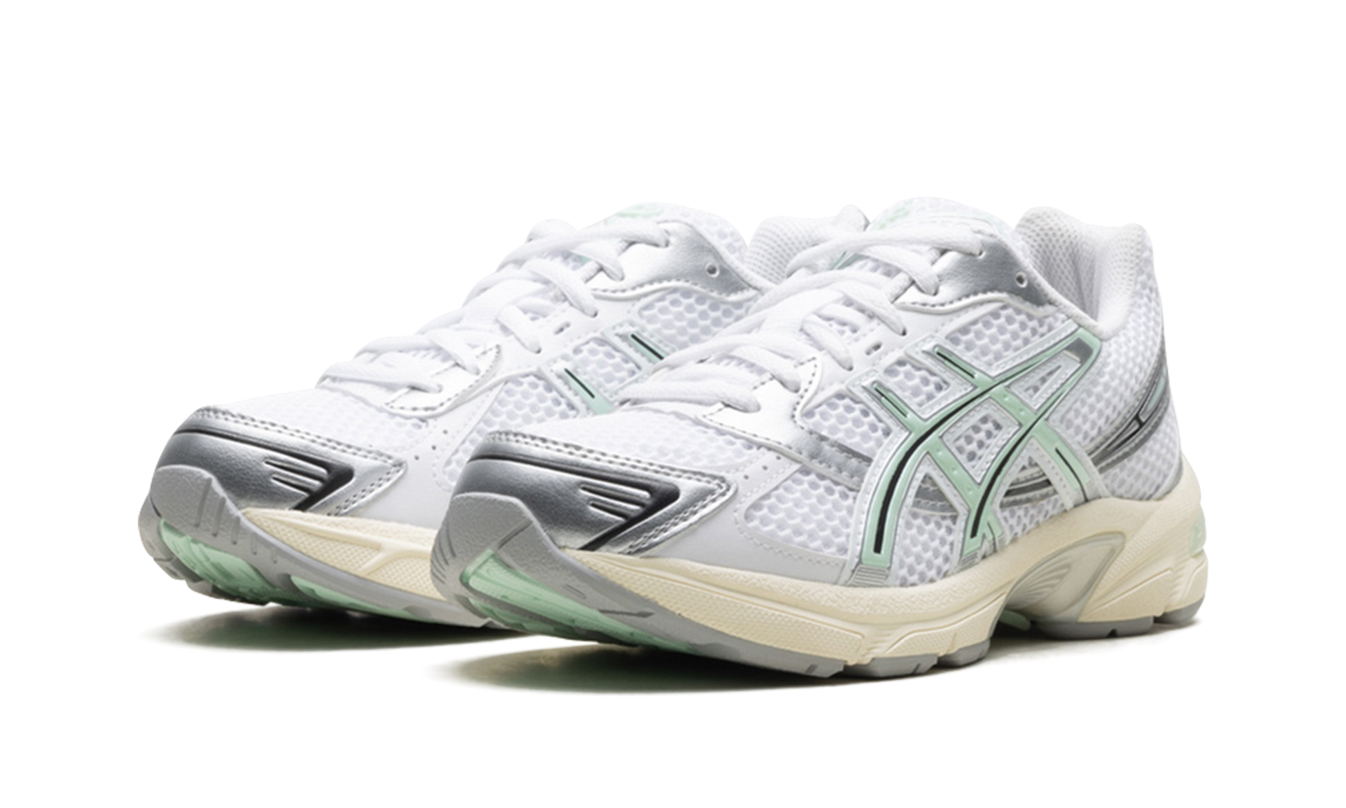 Gel-1130 Women "White mint tint" 1202A164 120
