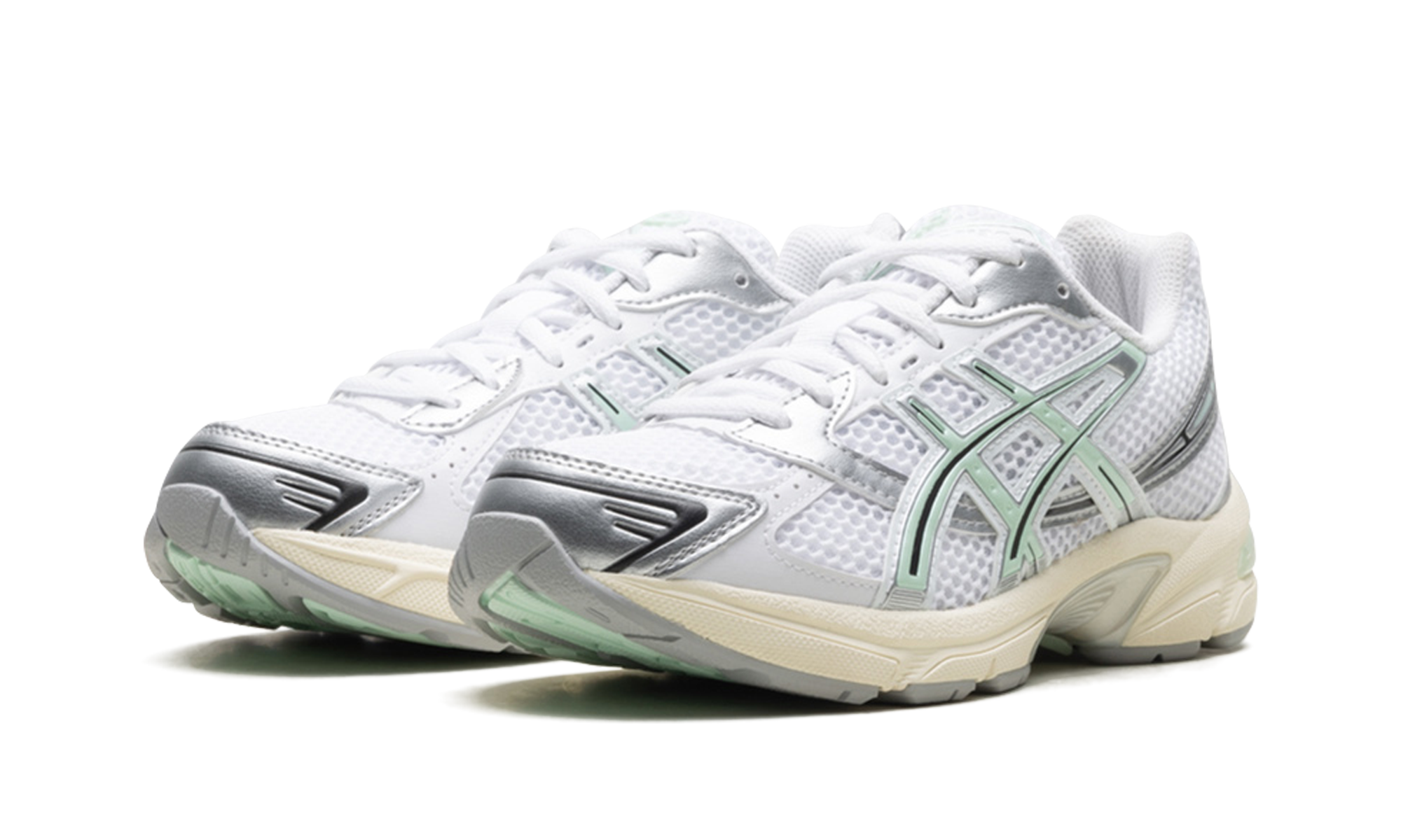 Gel-1130 Women "White mint tint" 1202A164 120