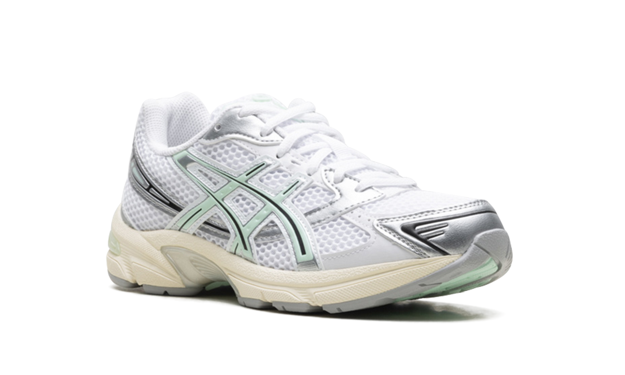 Gel-1130 Women "White mint tint" 1202A164 120