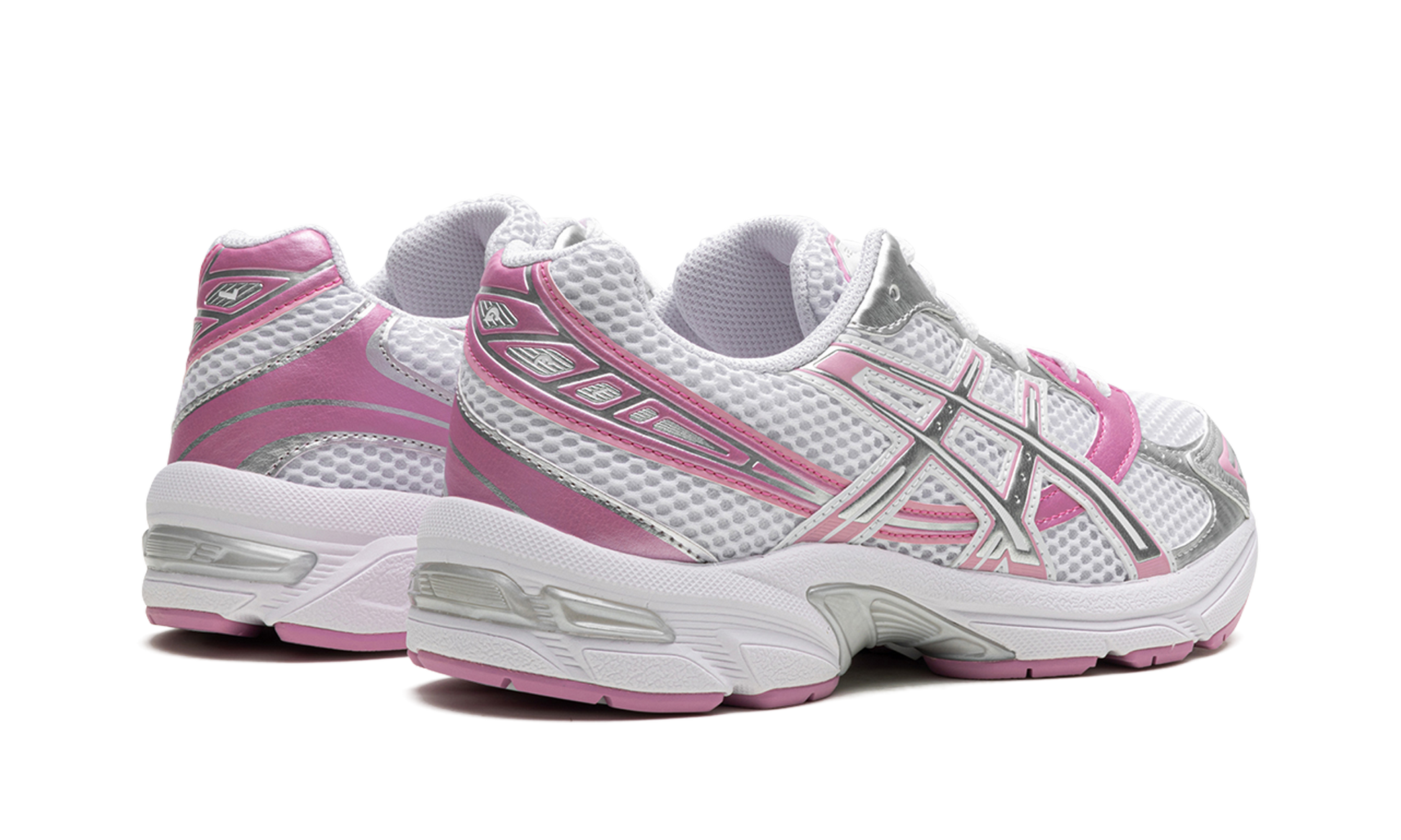 Gel-1130 Women "White silver pink" 1202A507 100