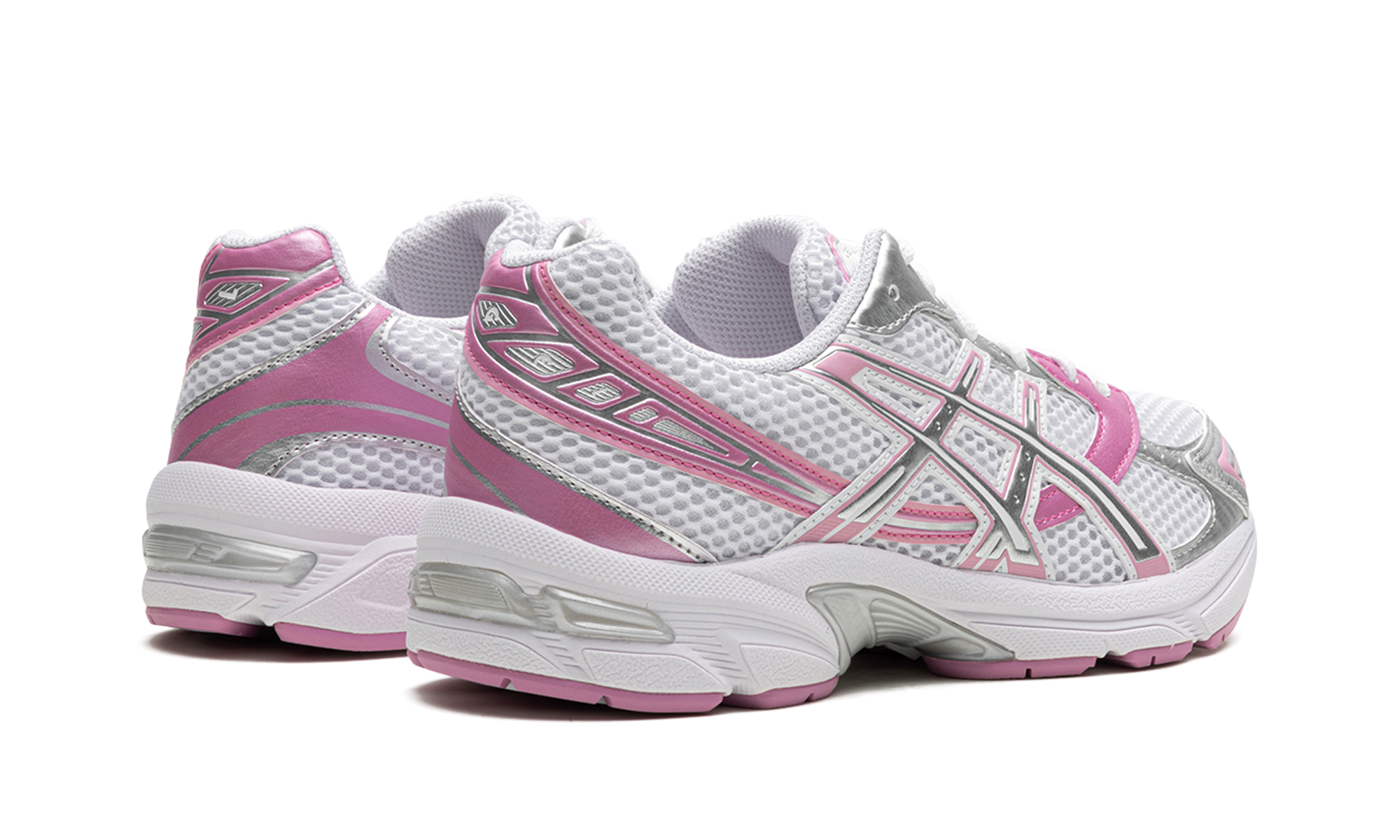 Gel-1130 Women "White silver pink" 1202A507 100