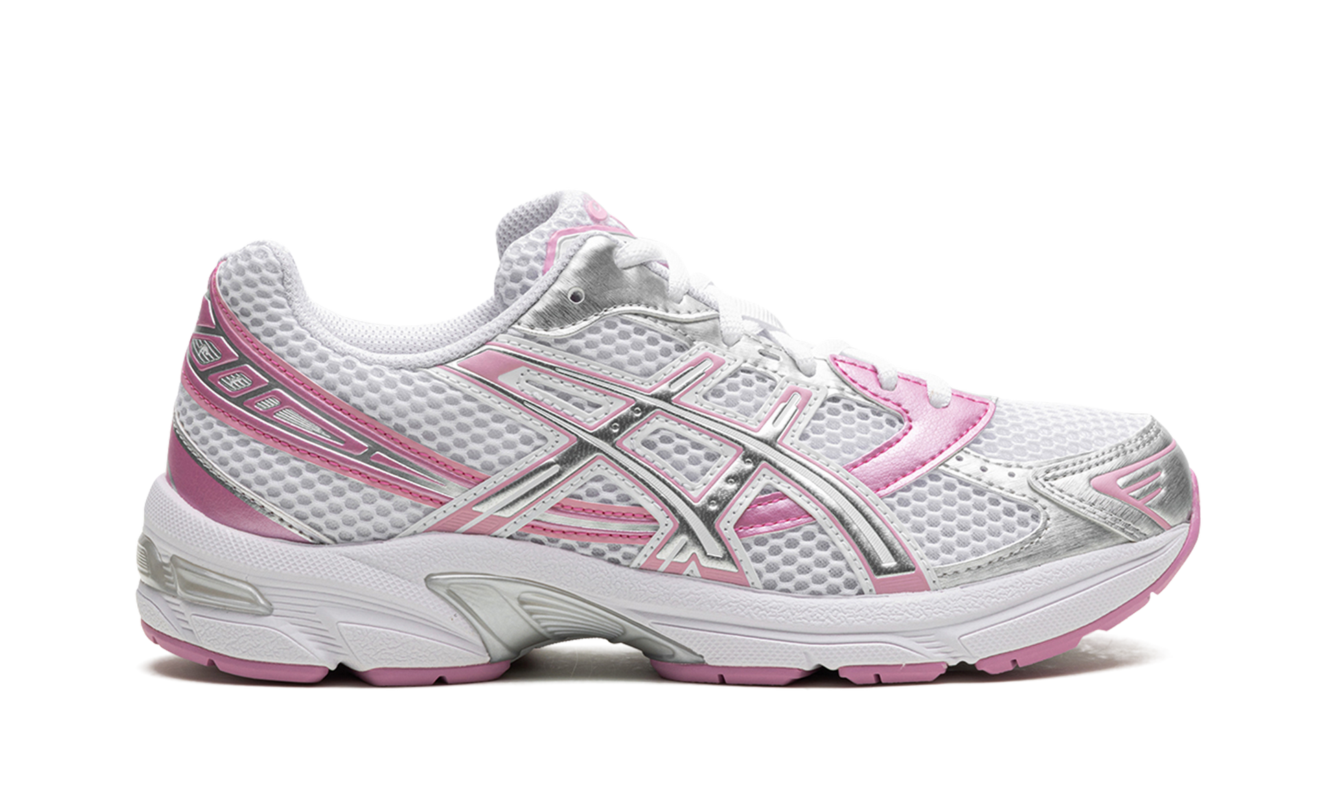 Gel-1130 Women "White silver pink" 1202A507 100