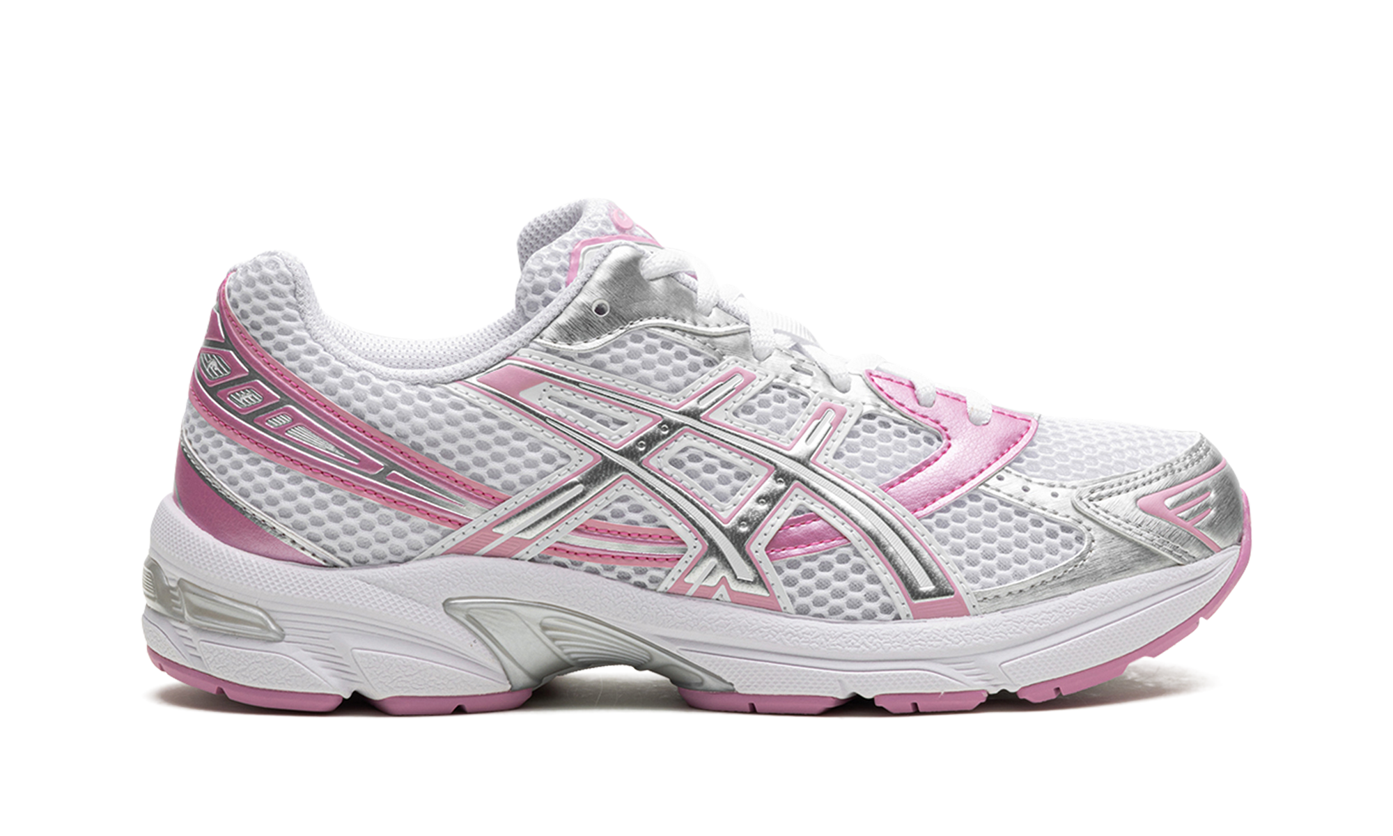 Gel-1130 Women "White silver pink" 1202A507 100