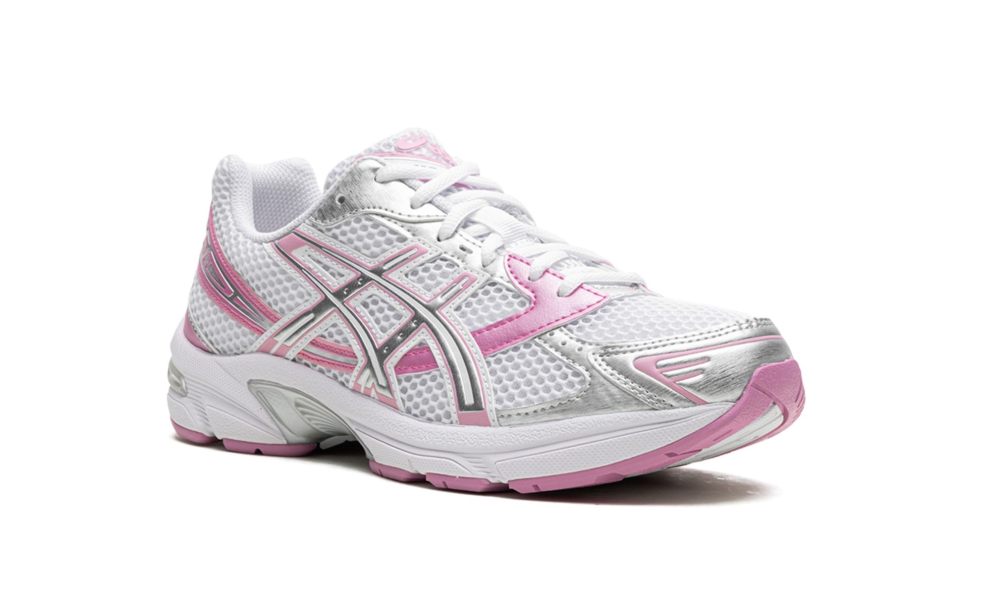 Gel-1130 Women "White silver pink" 1202A507 100