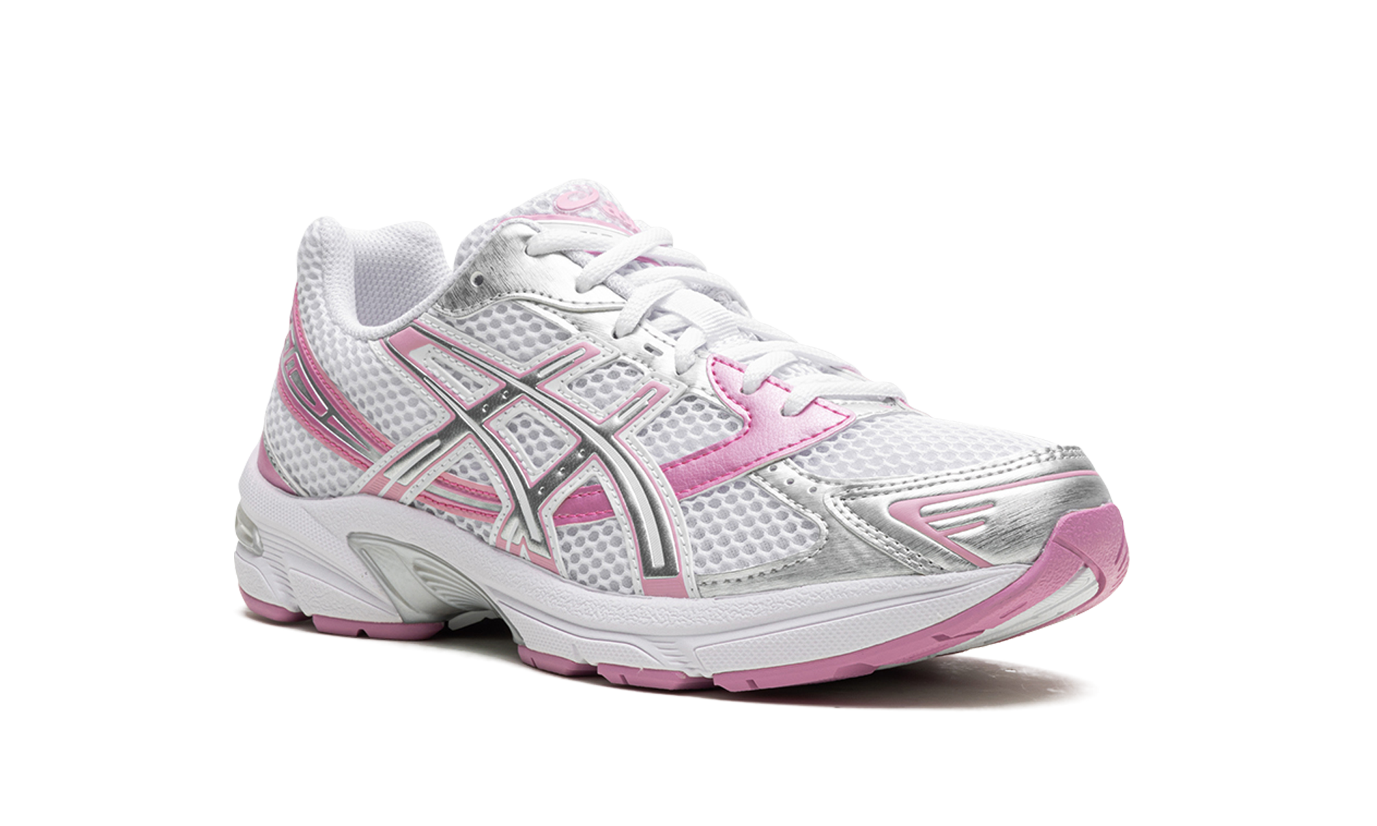 Gel-1130 Women "White silver pink" 1202A507 100