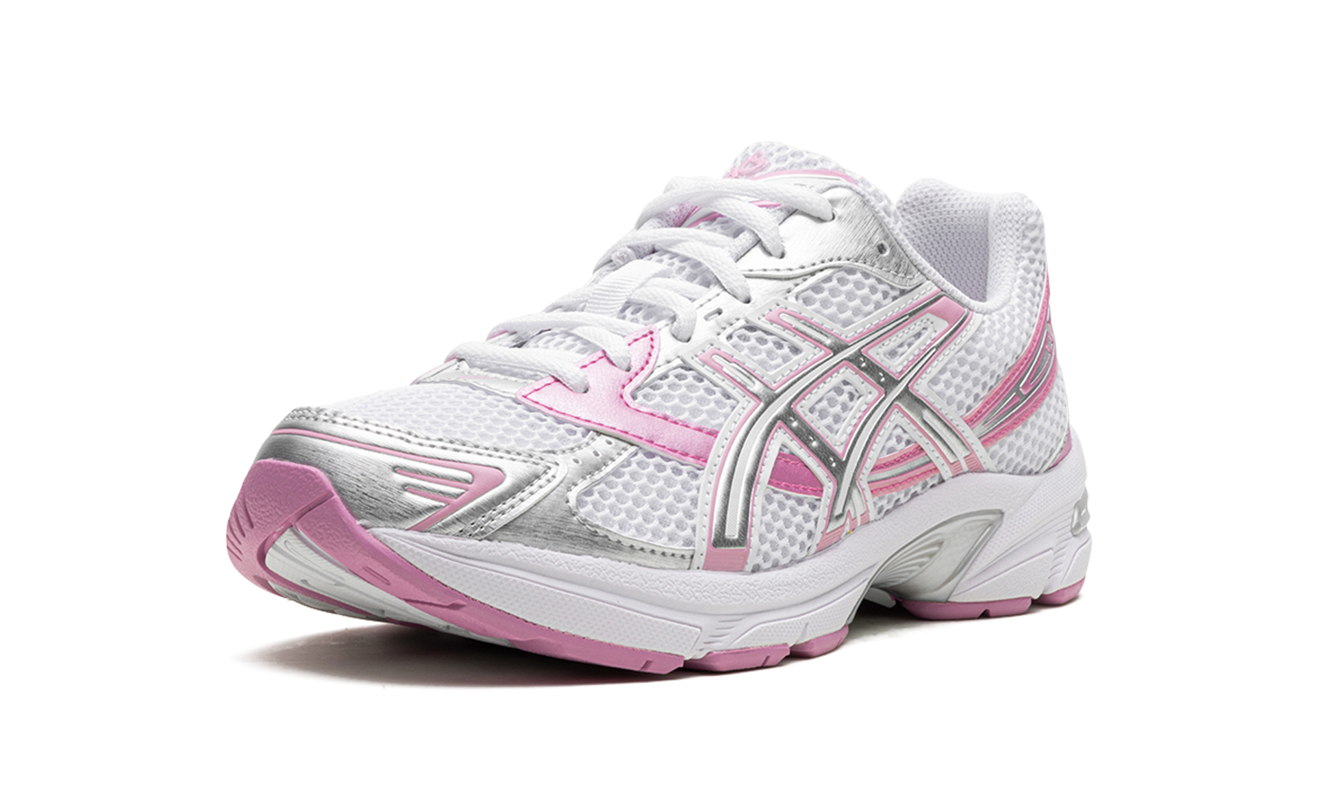 Gel-1130 Women "White silver pink" 1202A507 100