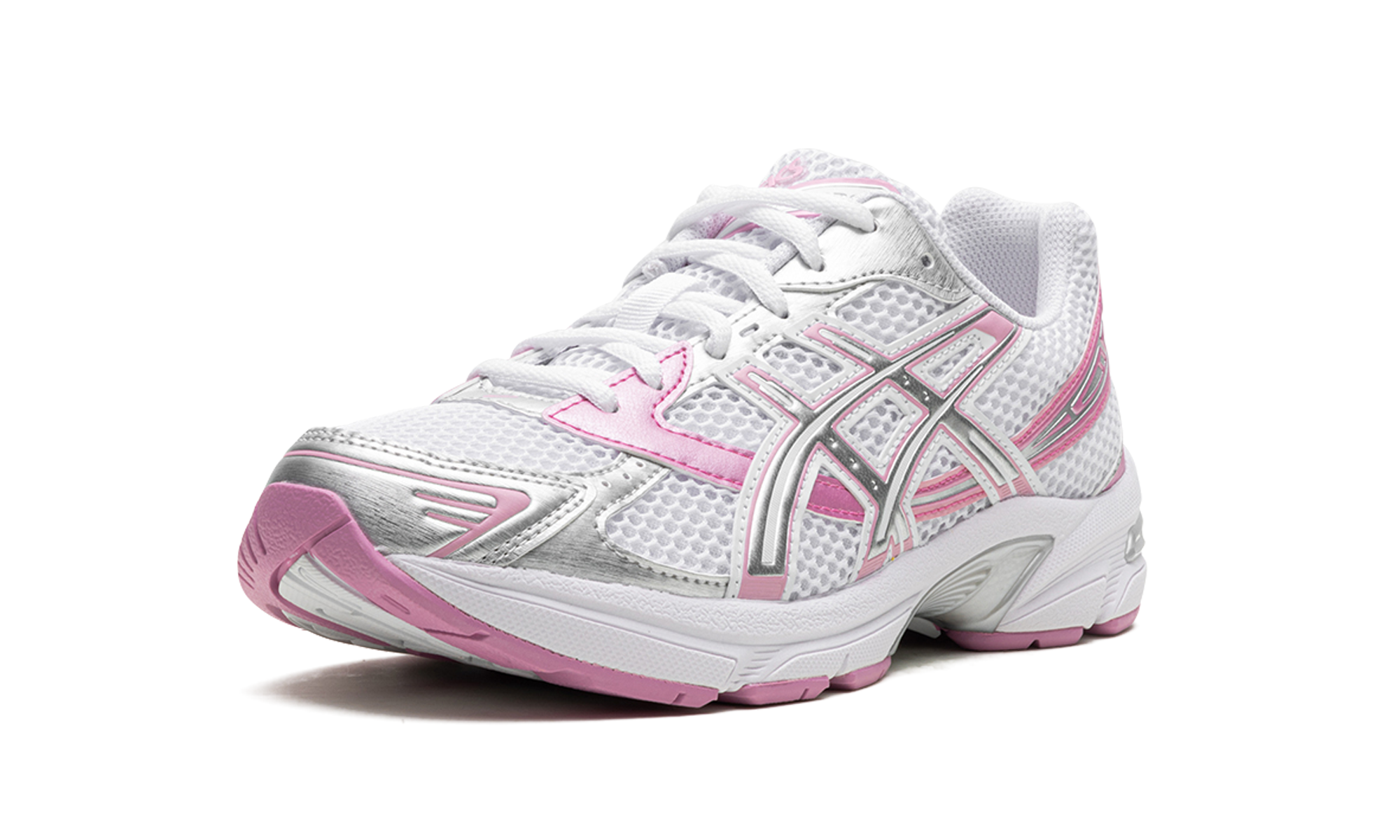 Gel-1130 Women "White silver pink" 1202A507 100