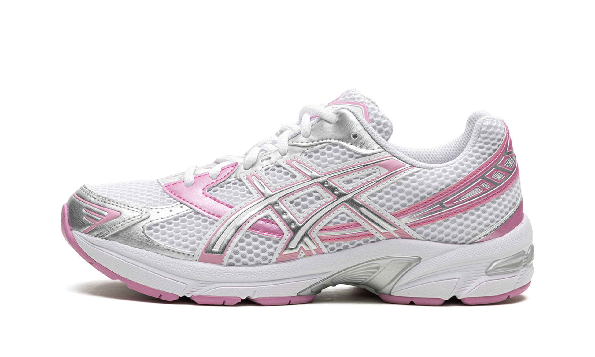Gel-1130 Women "White silver pink" 1202A507 100