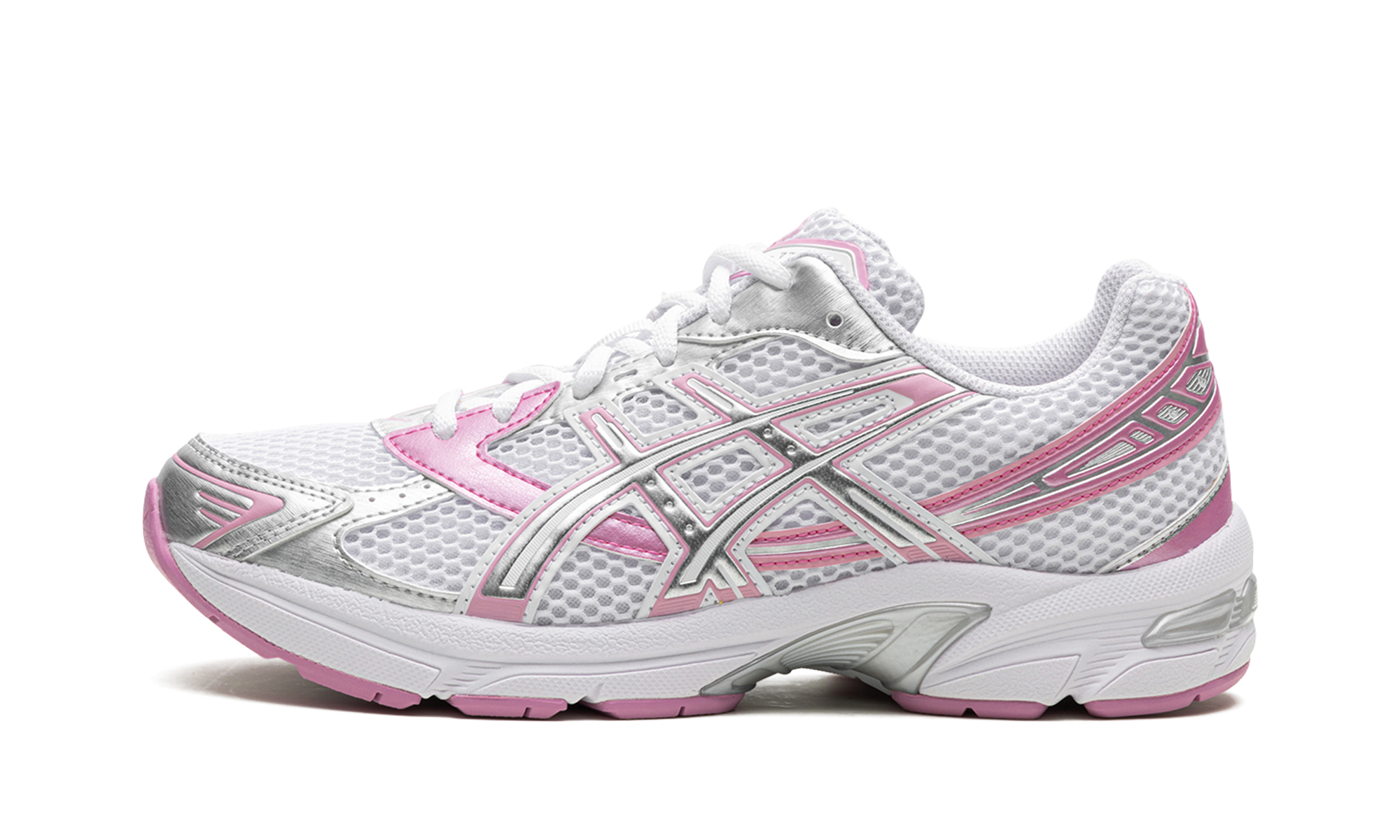 Gel-1130 Women "White silver pink" 1202A507 100