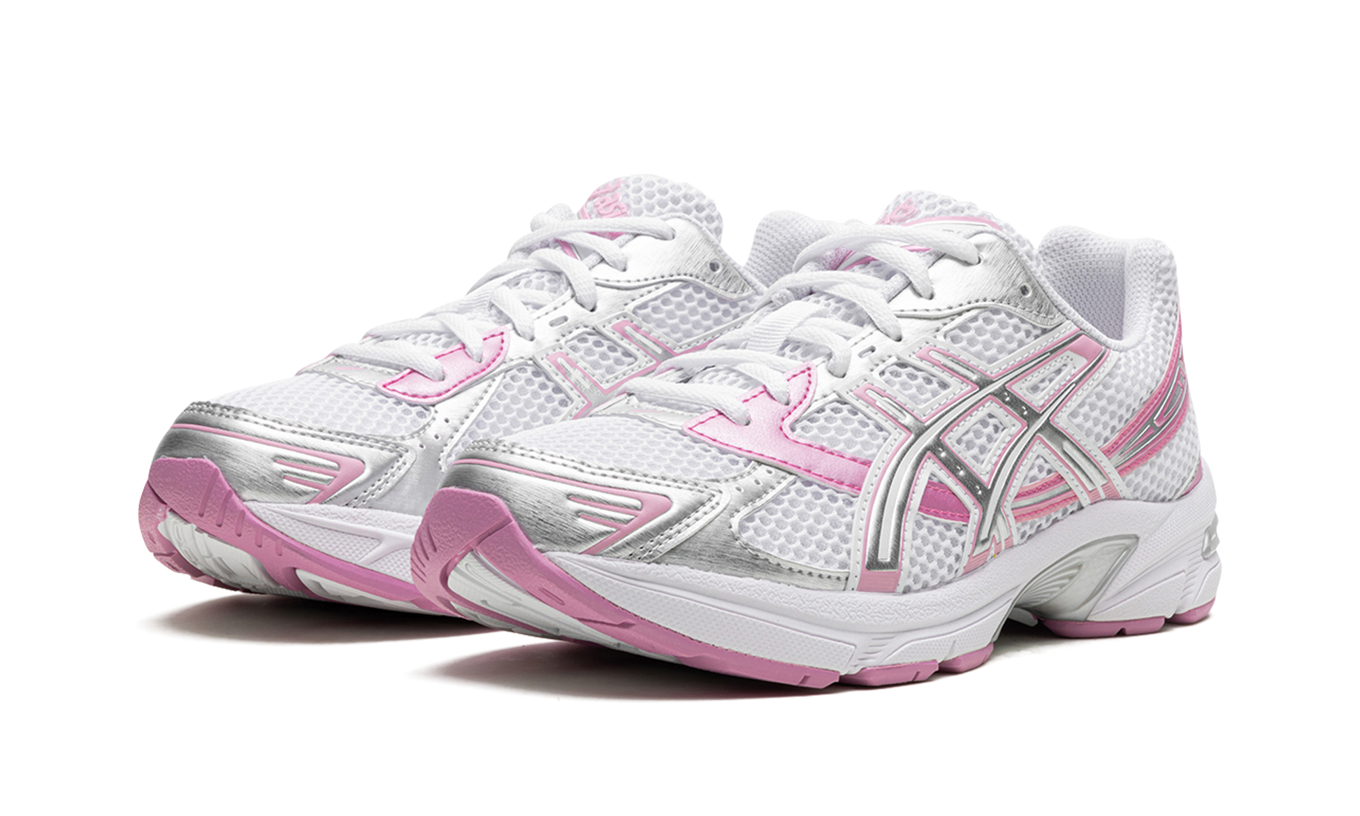 Gel-1130 Women "White silver pink" 1202A507 100