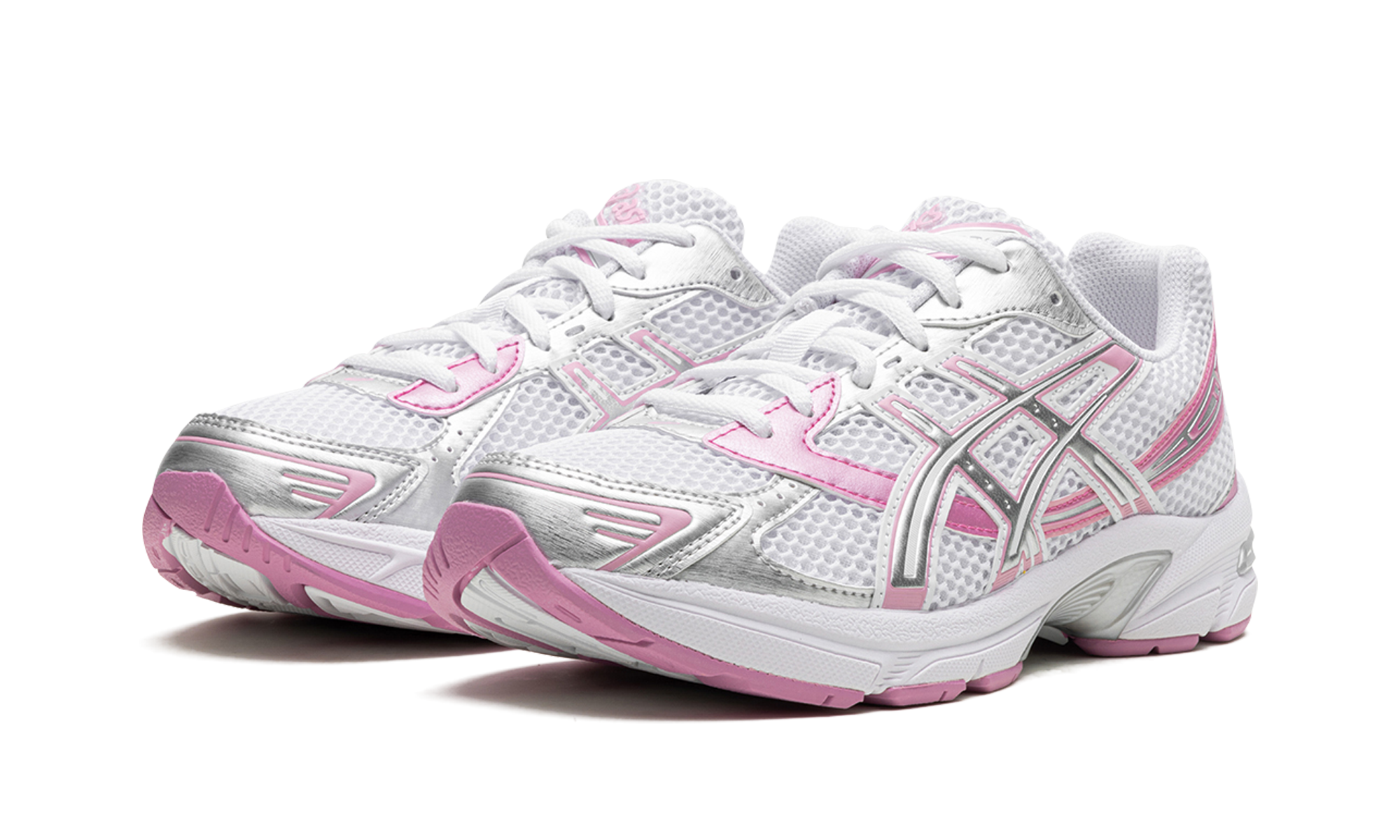 Gel-1130 Women "White silver pink" 1202A507 100