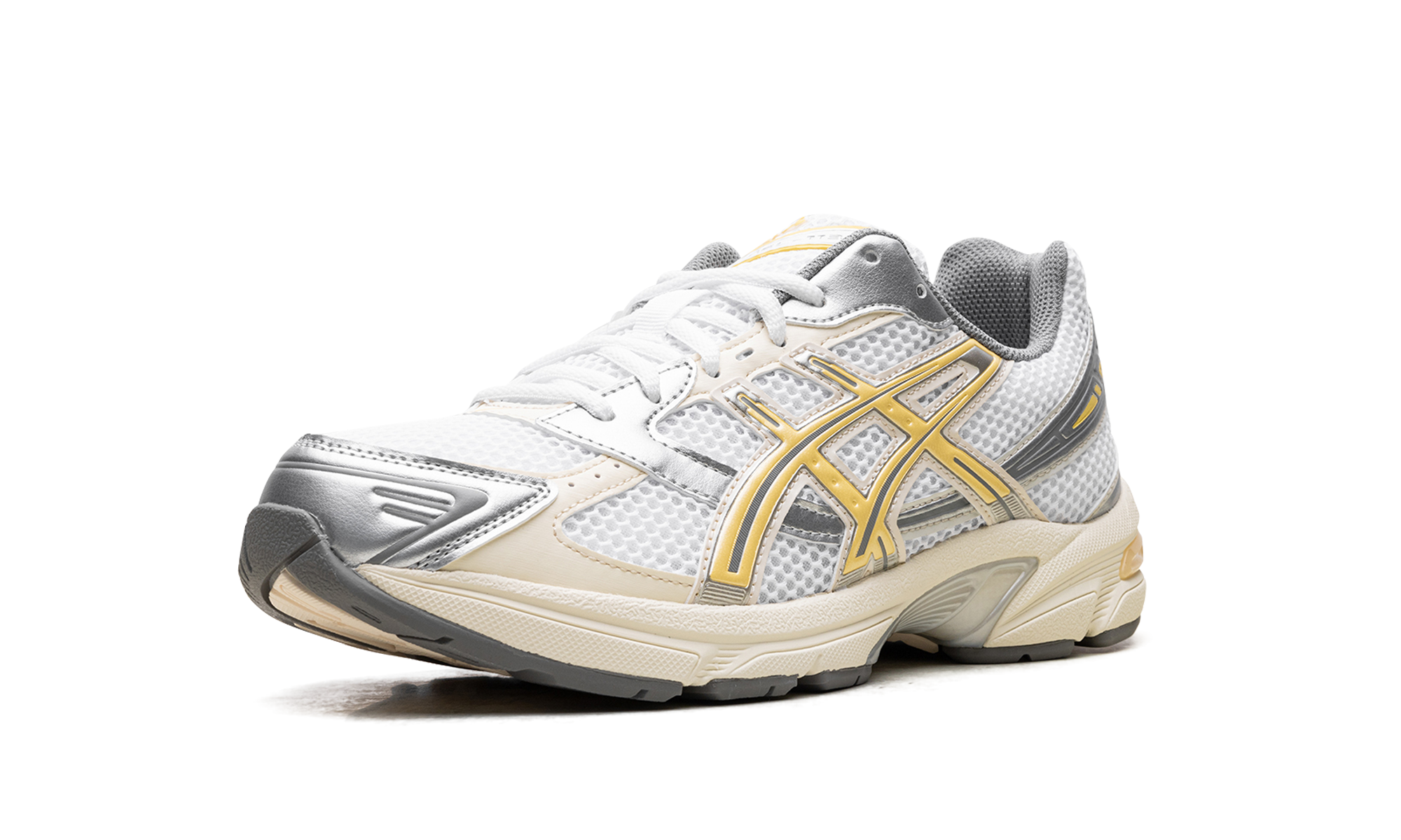 Gel-1130 Women "White/faded yellow" 1202A164 118