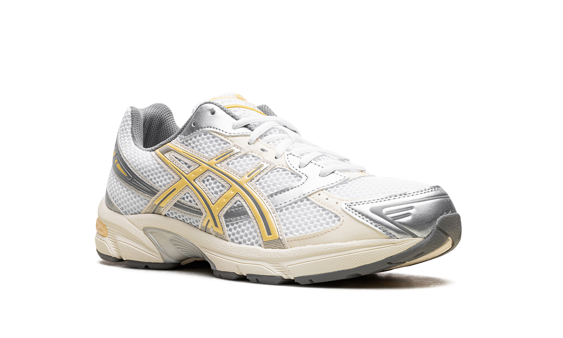 Gel-1130 Women "White/faded yellow" 1202A164 118