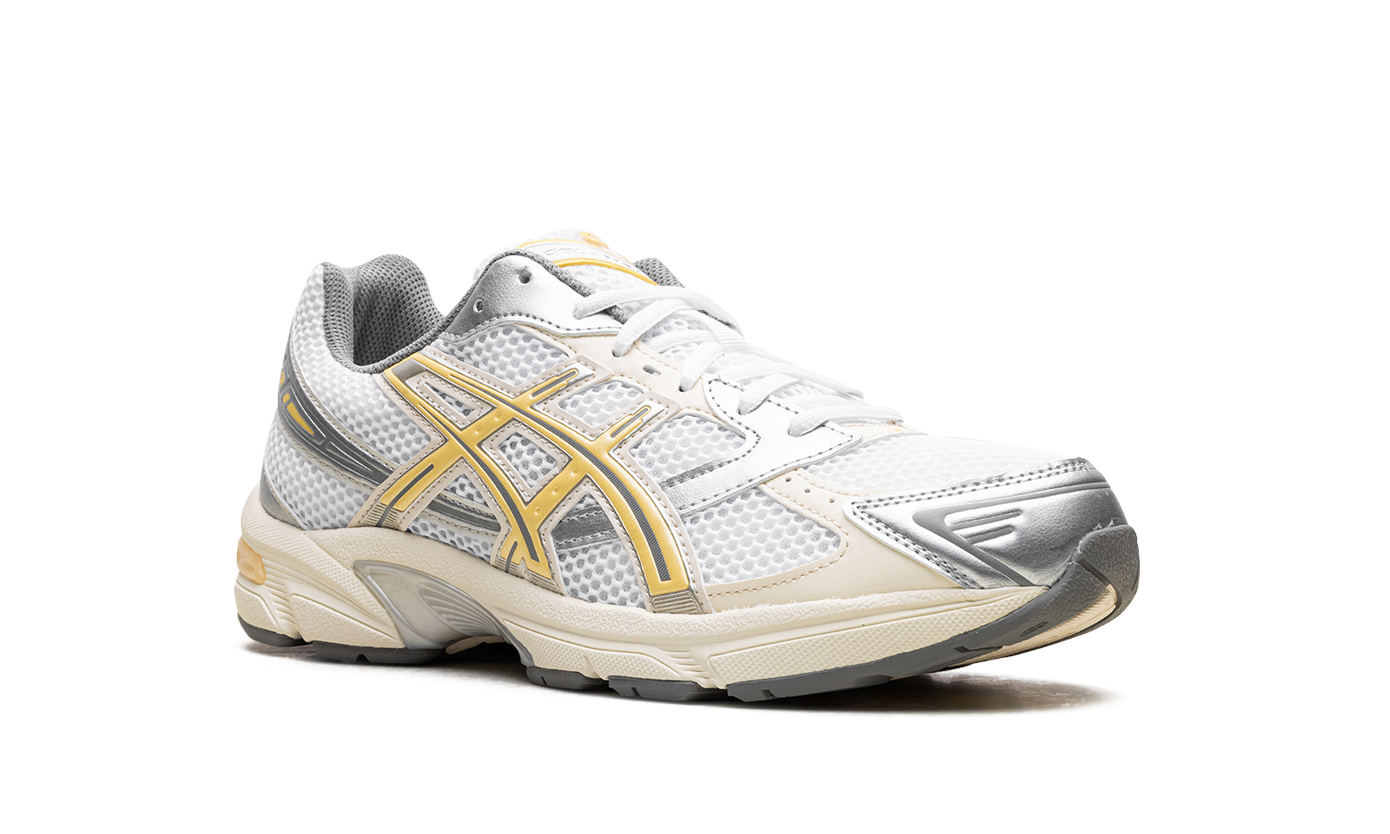 Gel-1130 Women "White/faded yellow" 1202A164 118