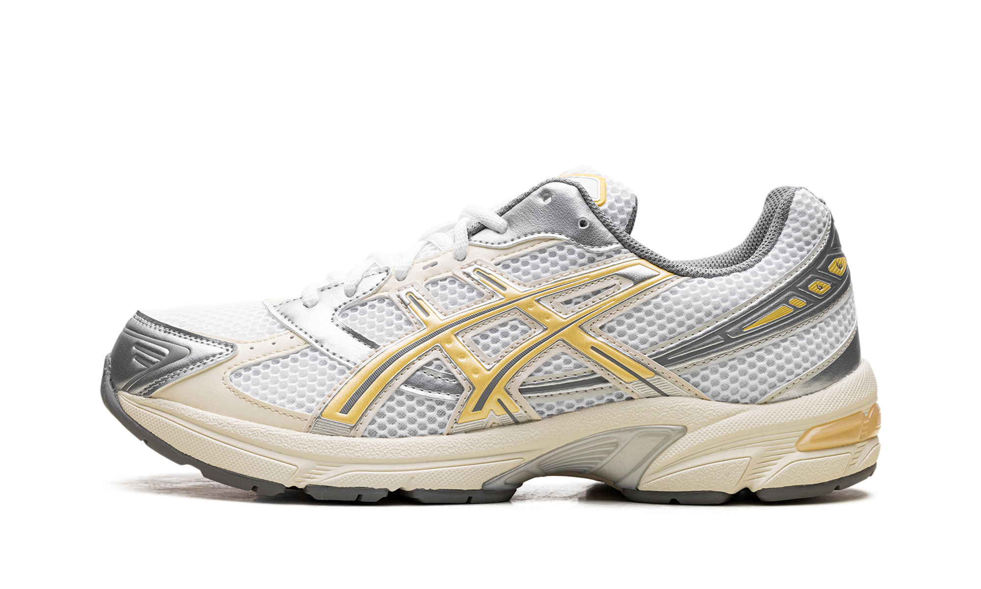 Gel-1130 Women "White/faded yellow" 1202A164 118