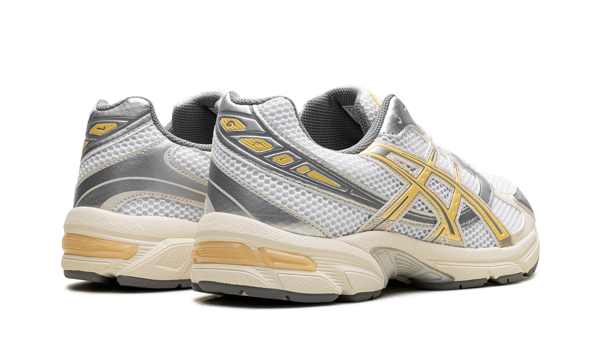 Gel-1130 Women "White/faded yellow" 1202A164 118