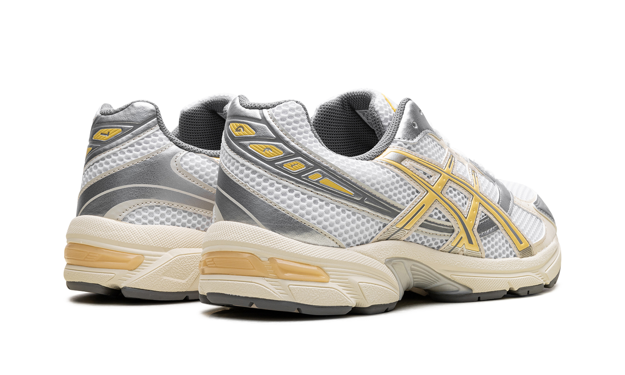 Gel-1130 Women "White/faded yellow" 1202A164 118