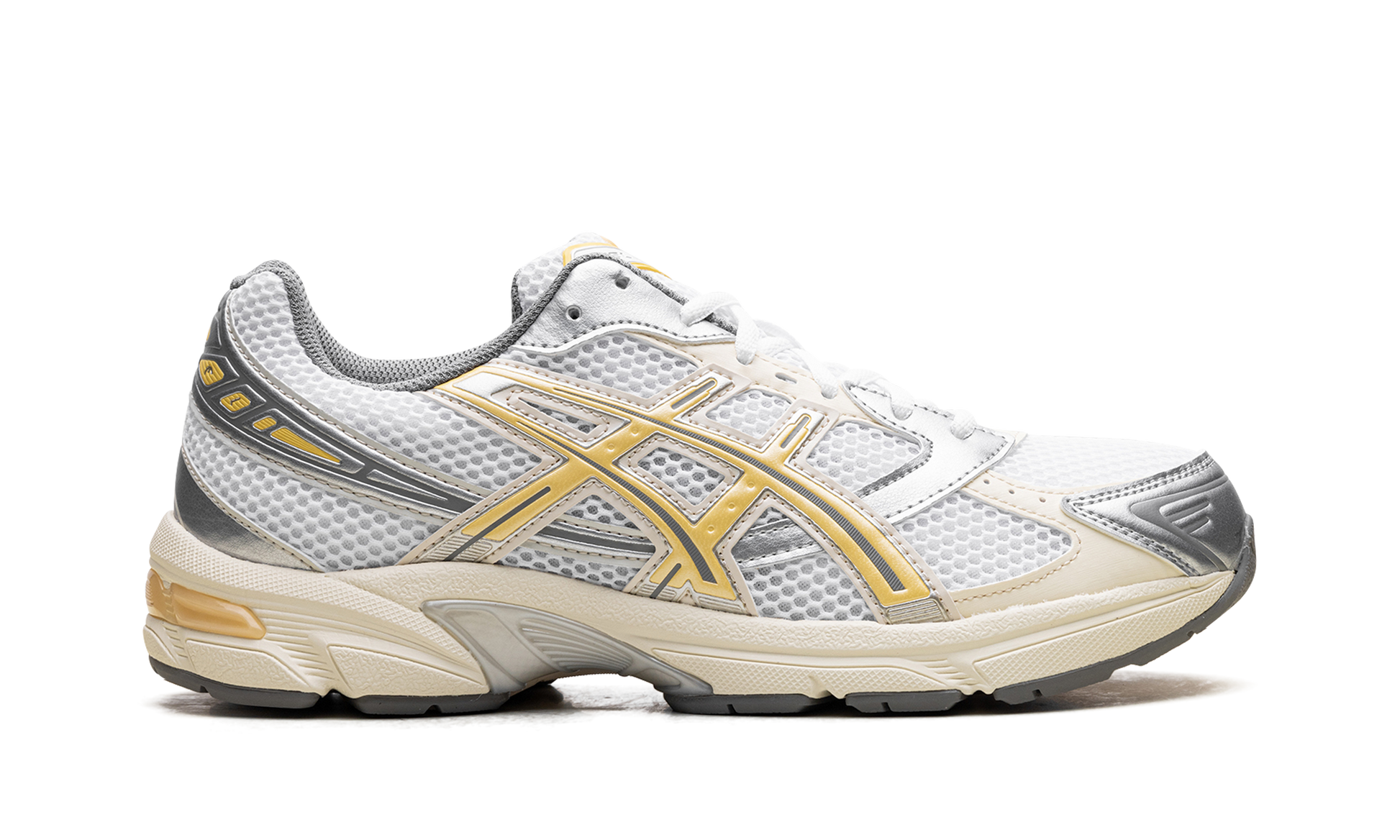Gel-1130 Women "White/faded yellow" 1202A164 118