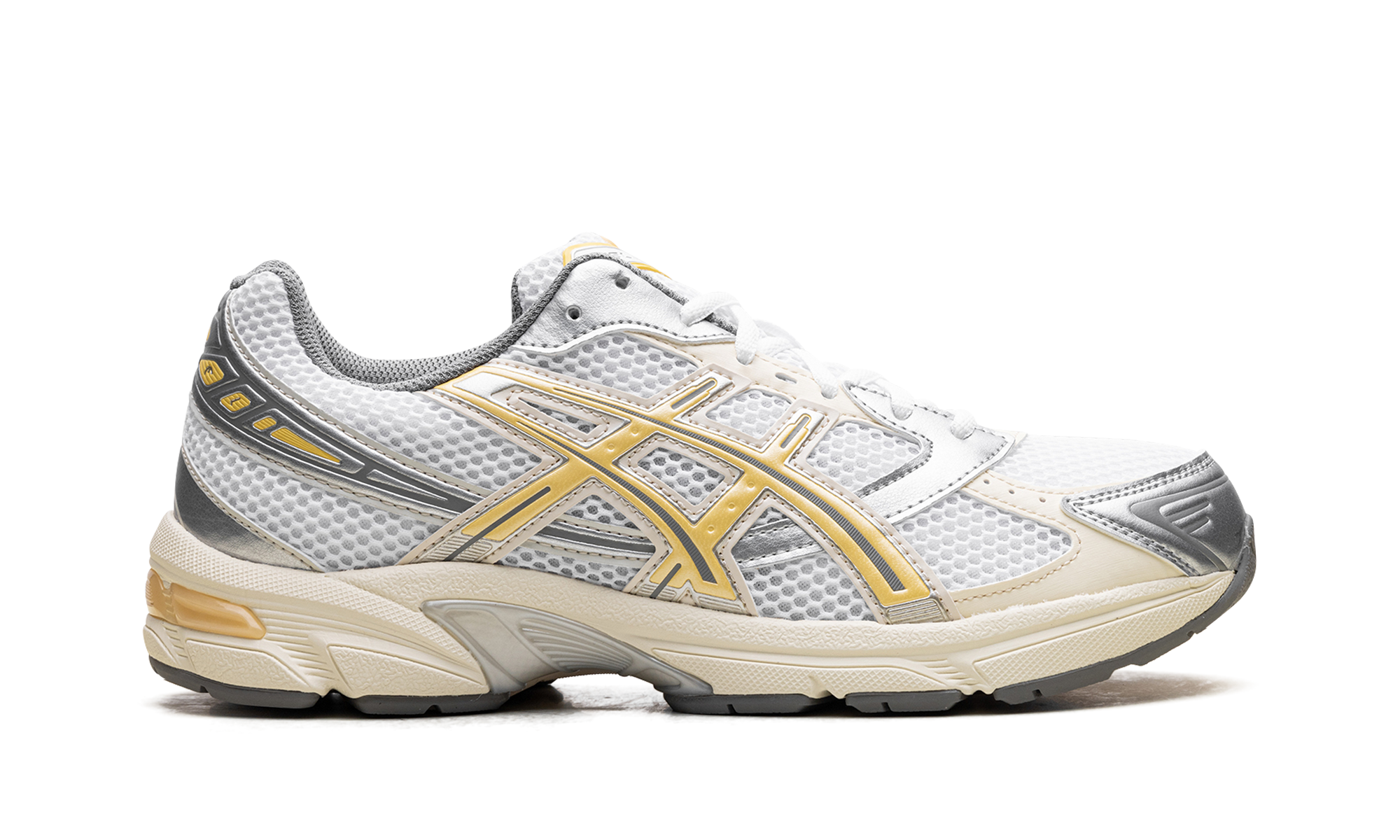 Gel-1130 Women "White/faded yellow" 1202A164 118