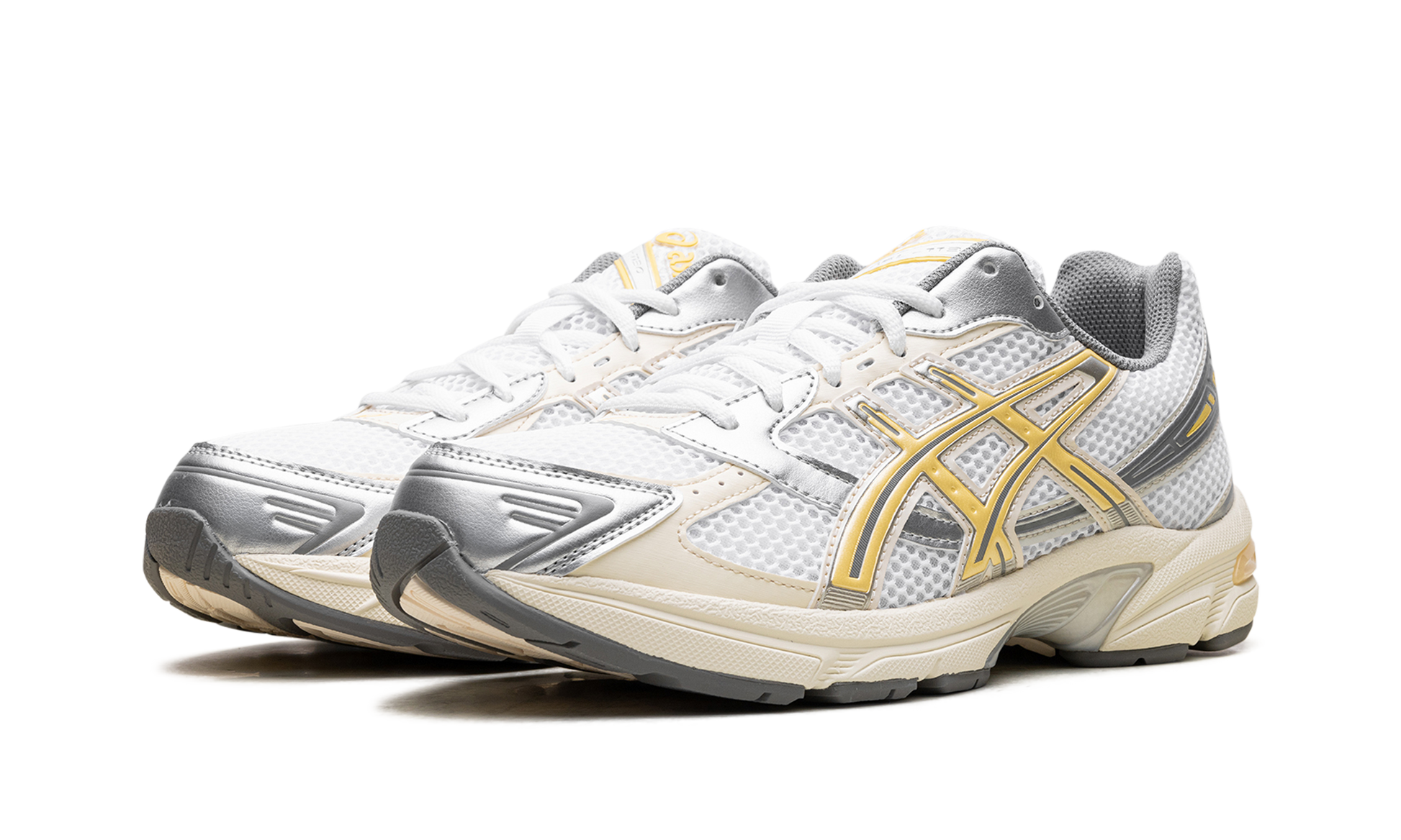 Gel-1130 Women "White/faded yellow" 1202A164 118
