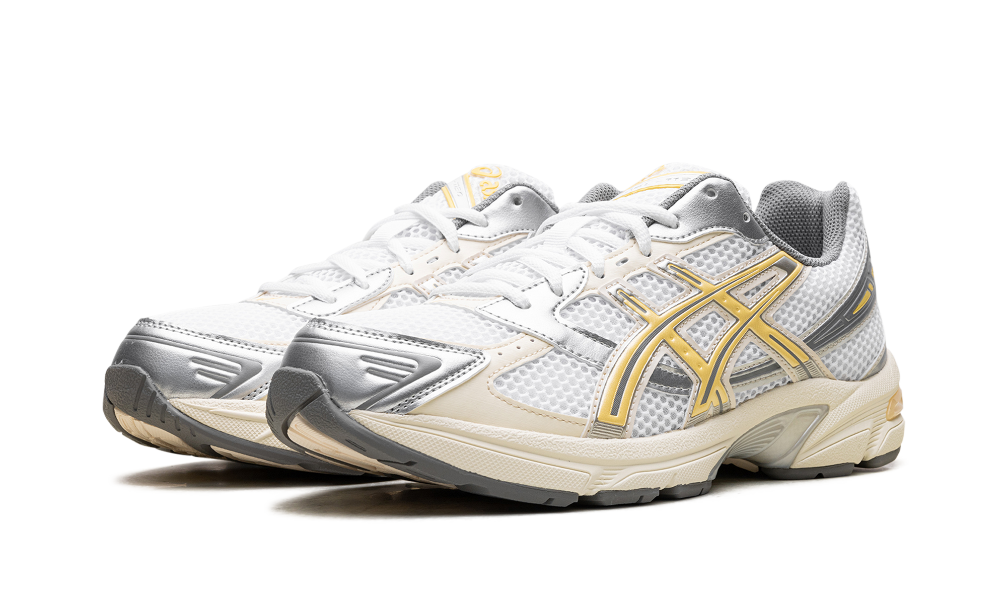 Gel-1130 Women "White/faded yellow" 1202A164 118