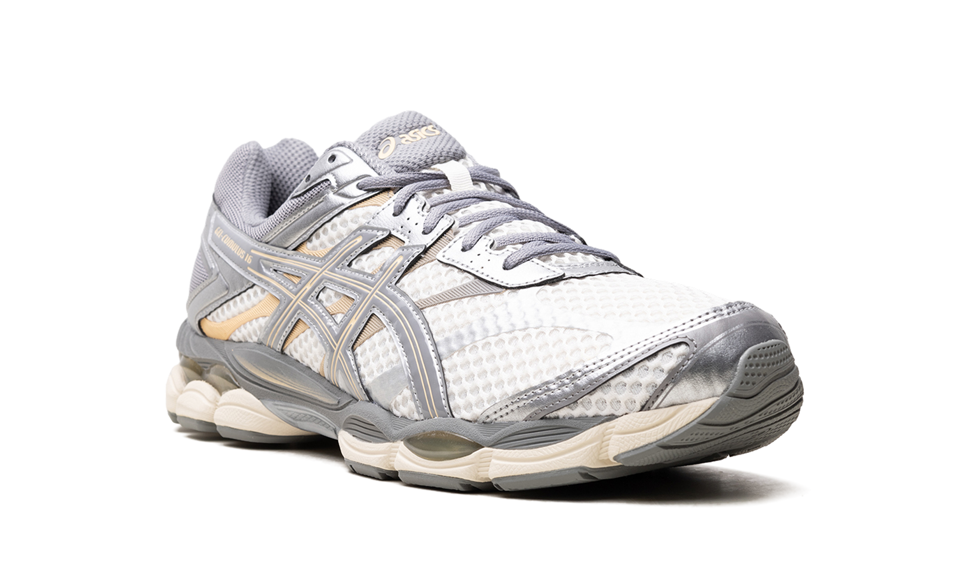 Gel-Cumulus 16 "Cream / clay grey" 1203A733 101