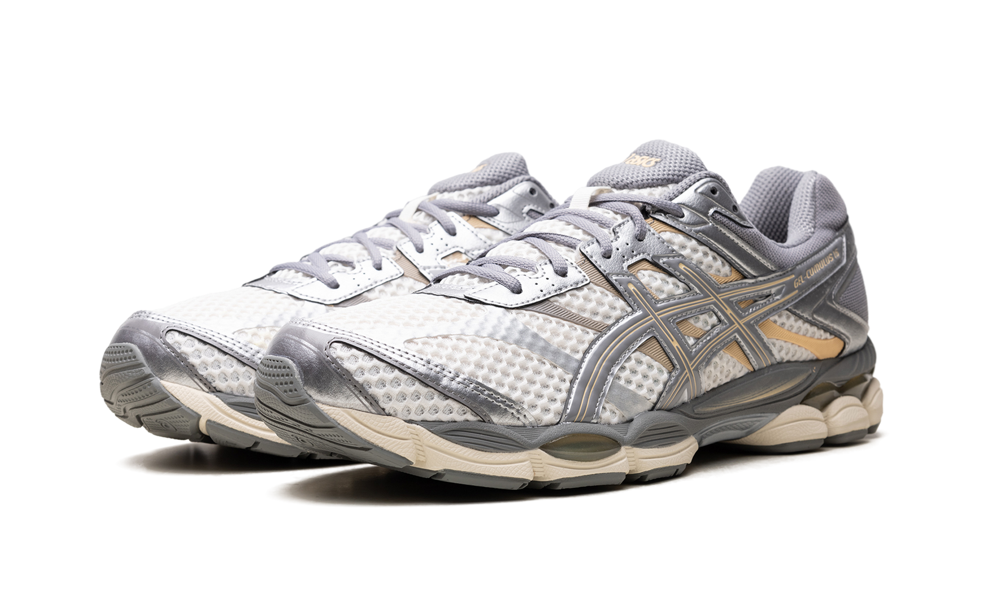 Gel-Cumulus 16 "Cream / clay grey" 1203A733 101