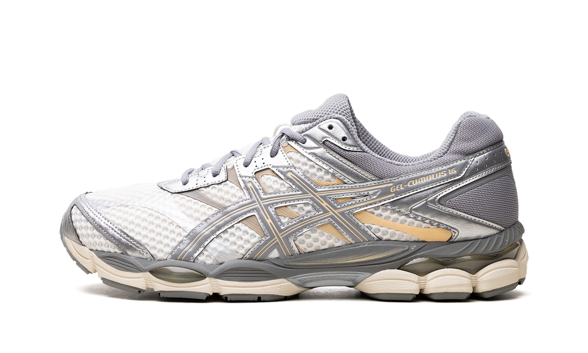 Gel-Cumulus 16 "Cream / clay grey" 1203A733 101
