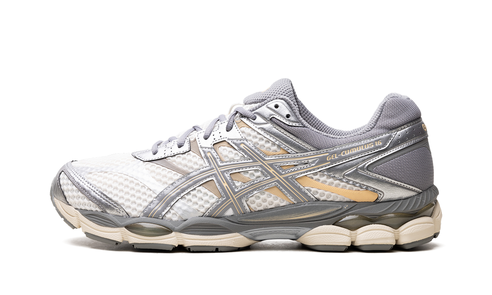 Gel-Cumulus 16 "Cream / clay grey" 1203A733 101