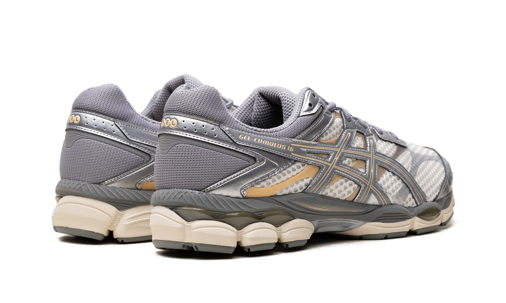 Gel-Cumulus 16 "Cream / clay grey" 1203A733 101