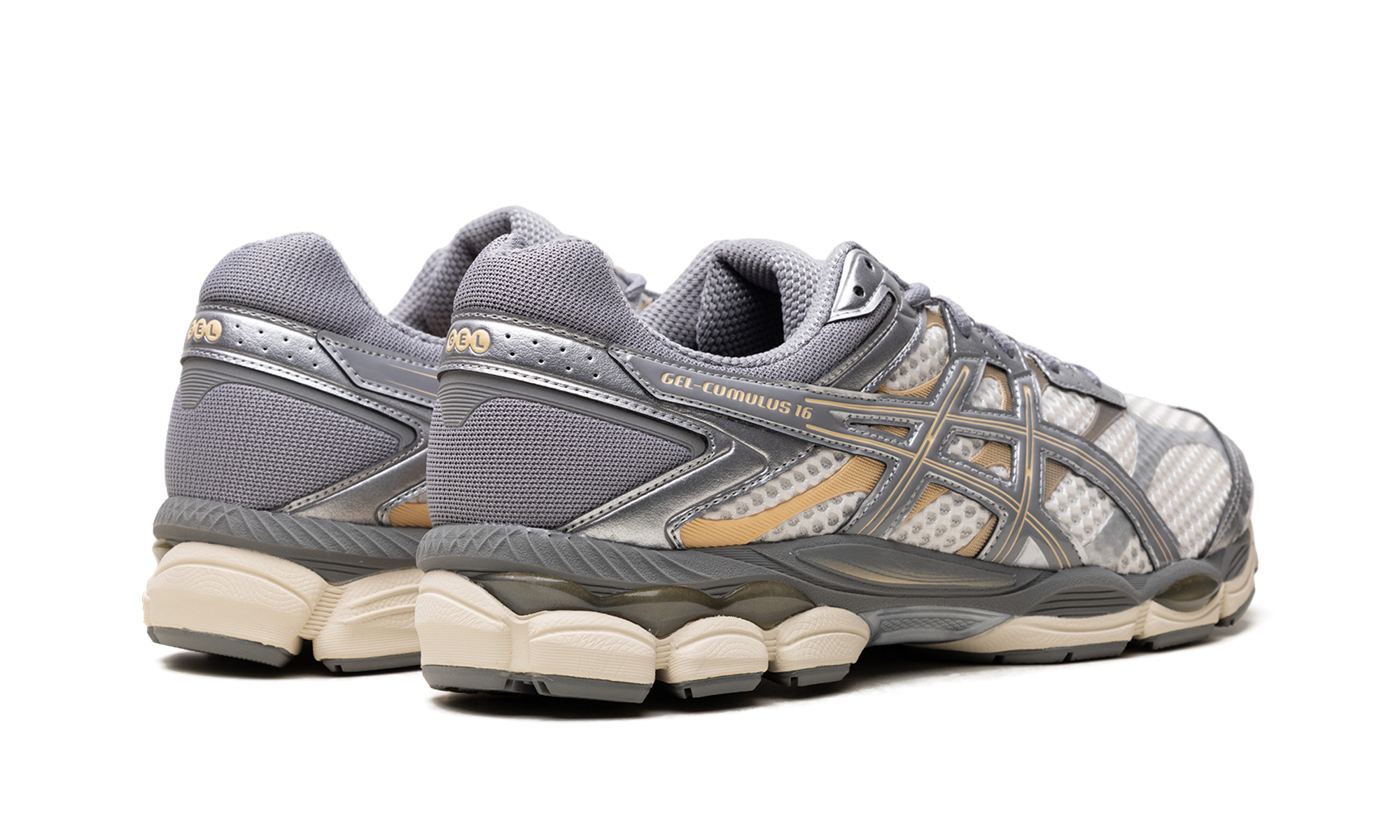 Gel-Cumulus 16 "Cream / clay grey" 1203A733 101