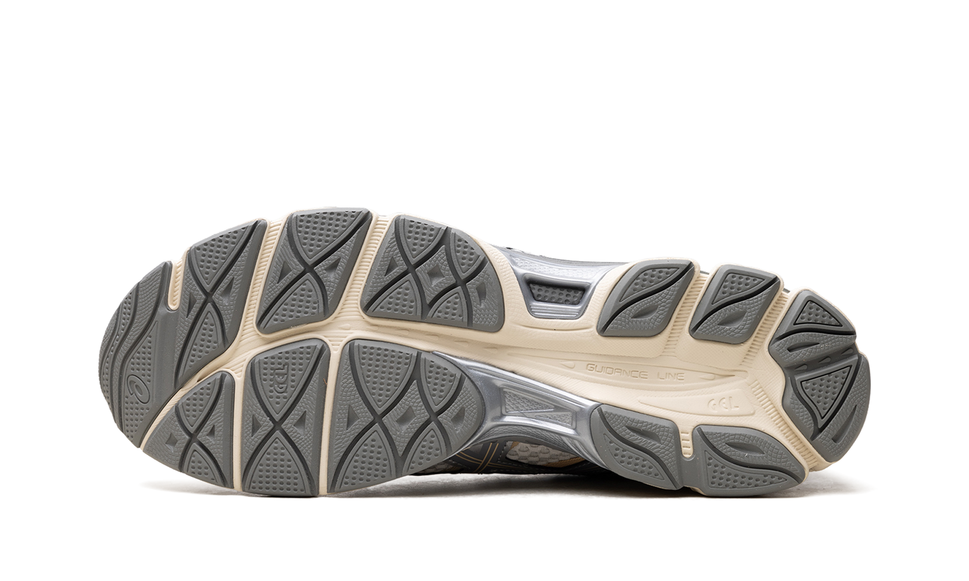 Gel-Cumulus 16 "Cream / clay grey" 1203A733 101