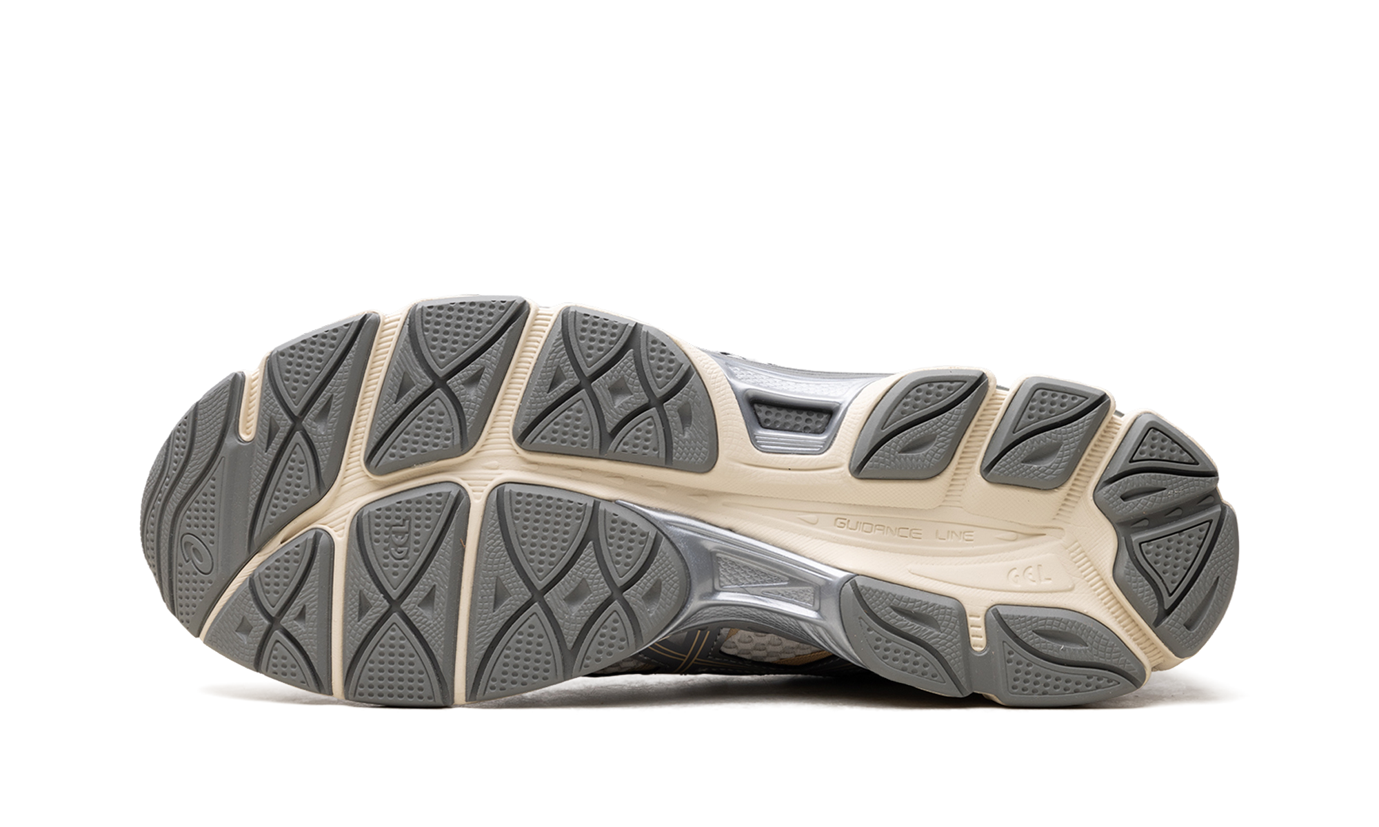Gel-Cumulus 16 "Cream / clay grey" 1203A733 101