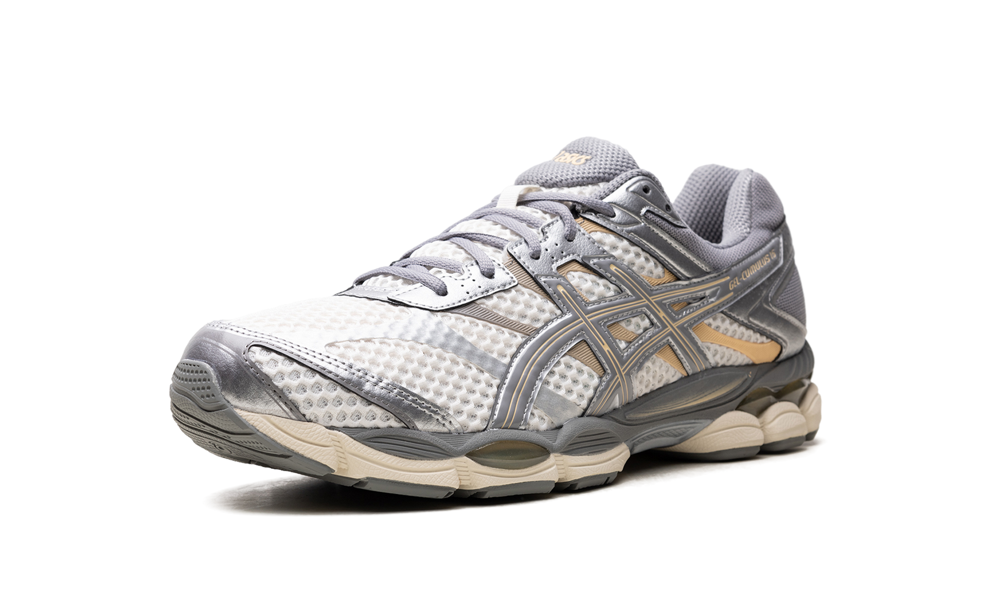 Gel-Cumulus 16 "Cream / clay grey" 1203A733 101